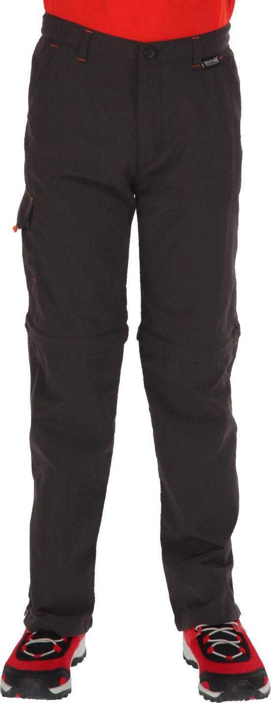 Kids' Sorcer Zip-off Trousers