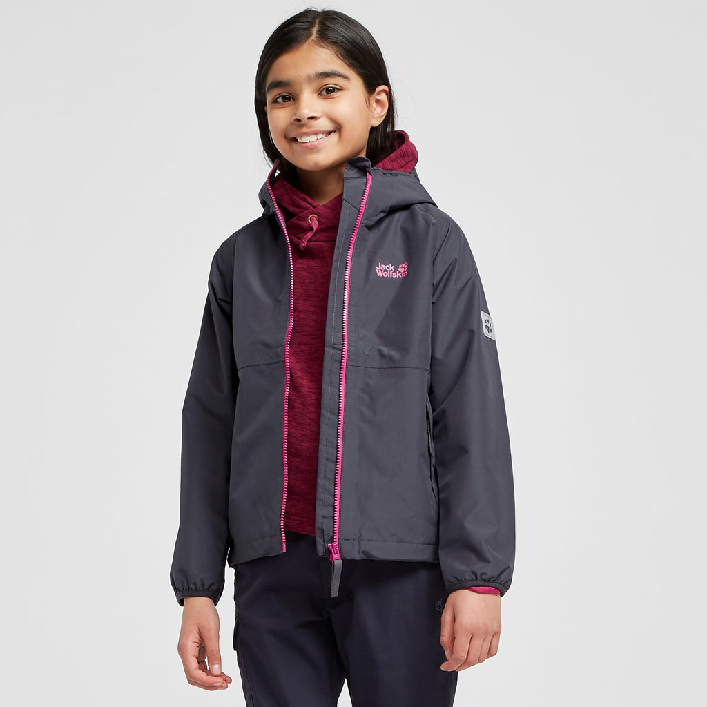 Kids' Mount Luna Waterproof Jacket
