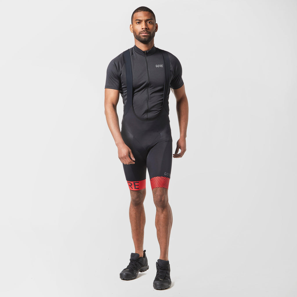 Men's C5 Optiline Bib Shorts+