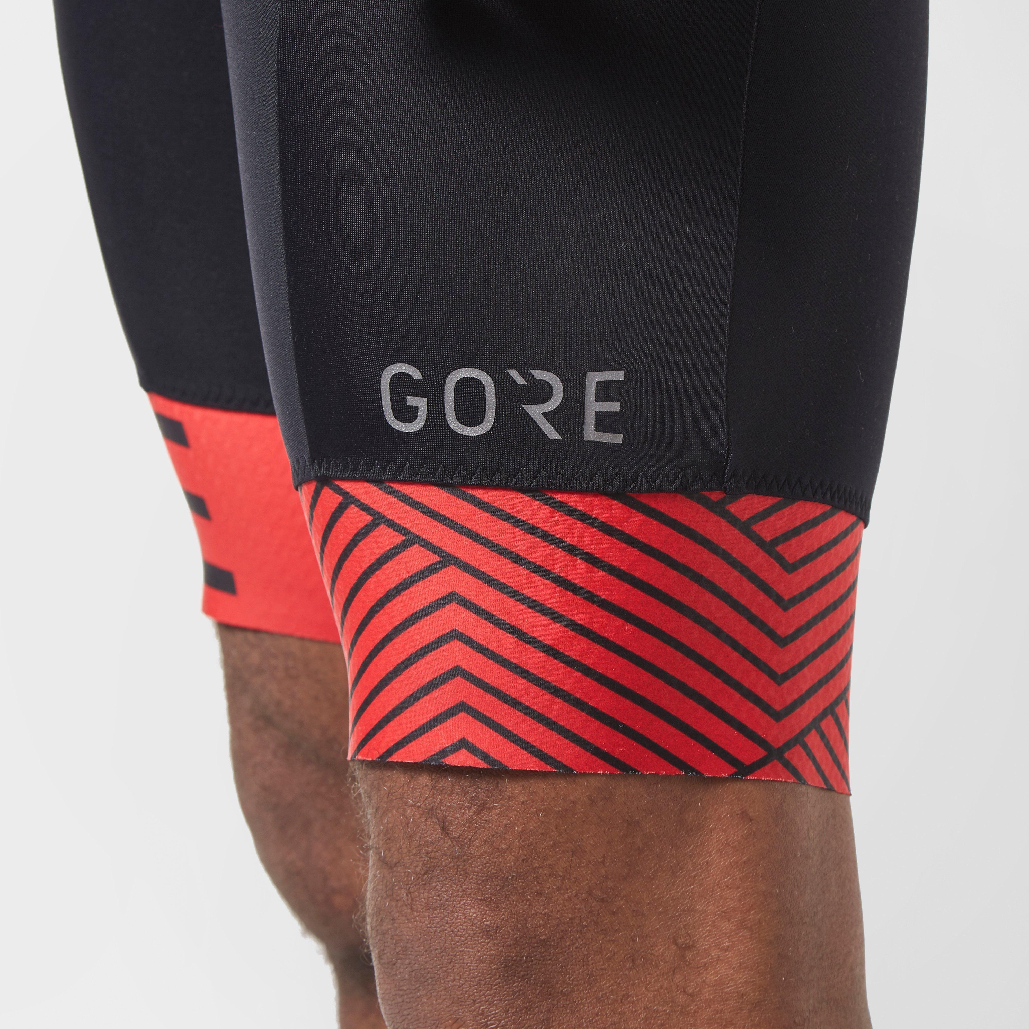 Men's C5 Optiline Bib Shorts+