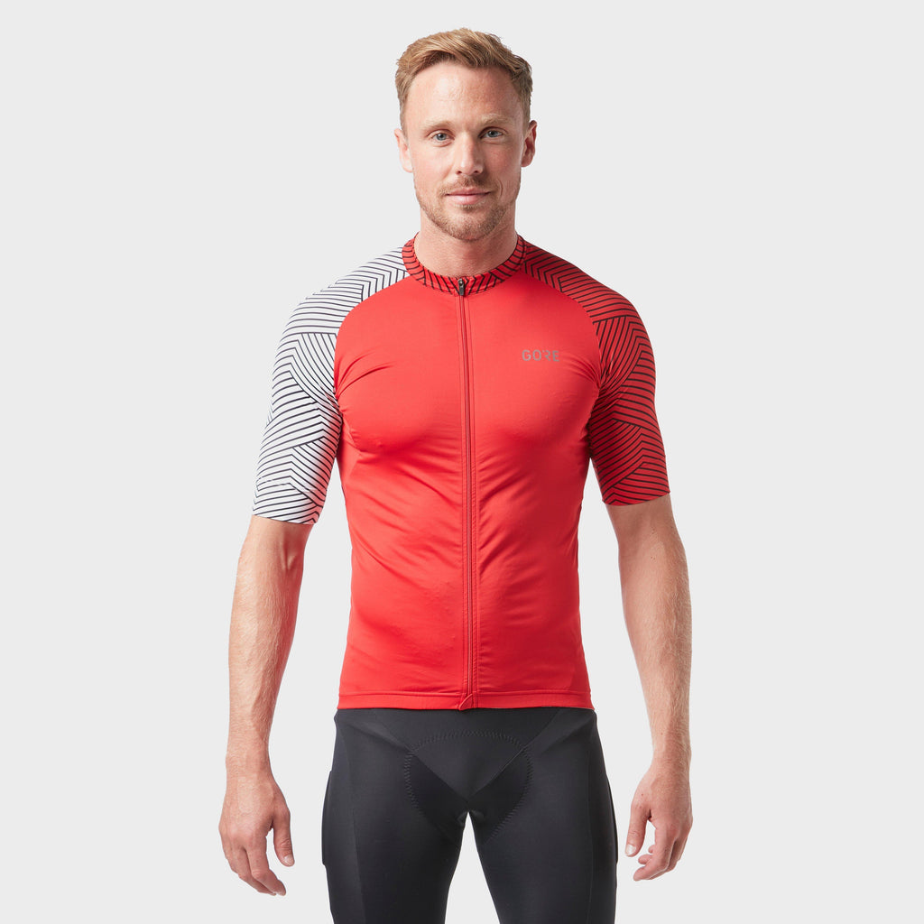 Men's C5 Optiline Cycling Jersey