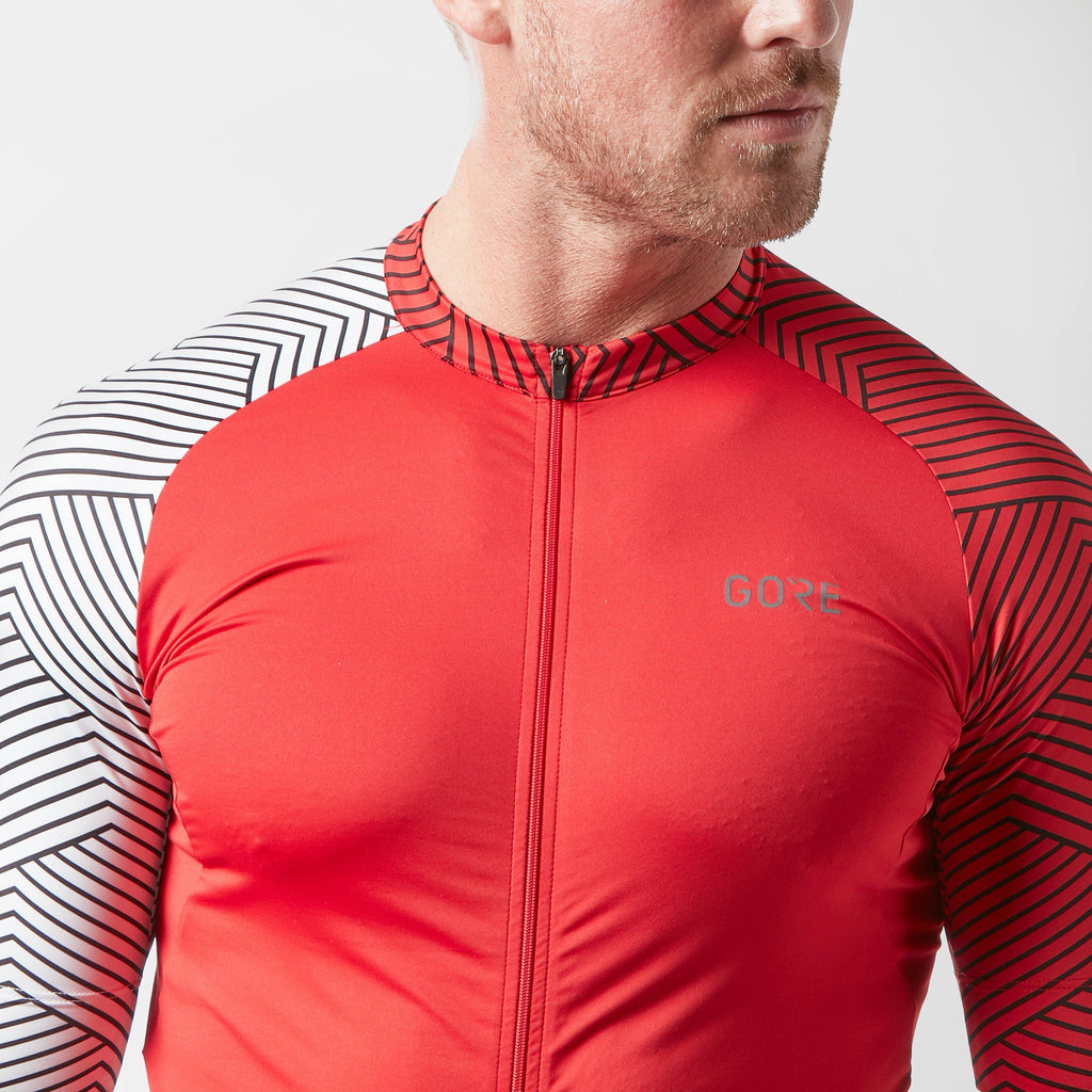 Men's C5 Optiline Cycling Jersey