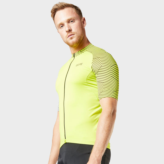 Men's C5 Optiline Cycling Jersey