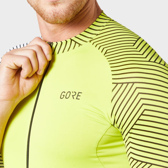 Men's C5 Optiline Cycling Jersey