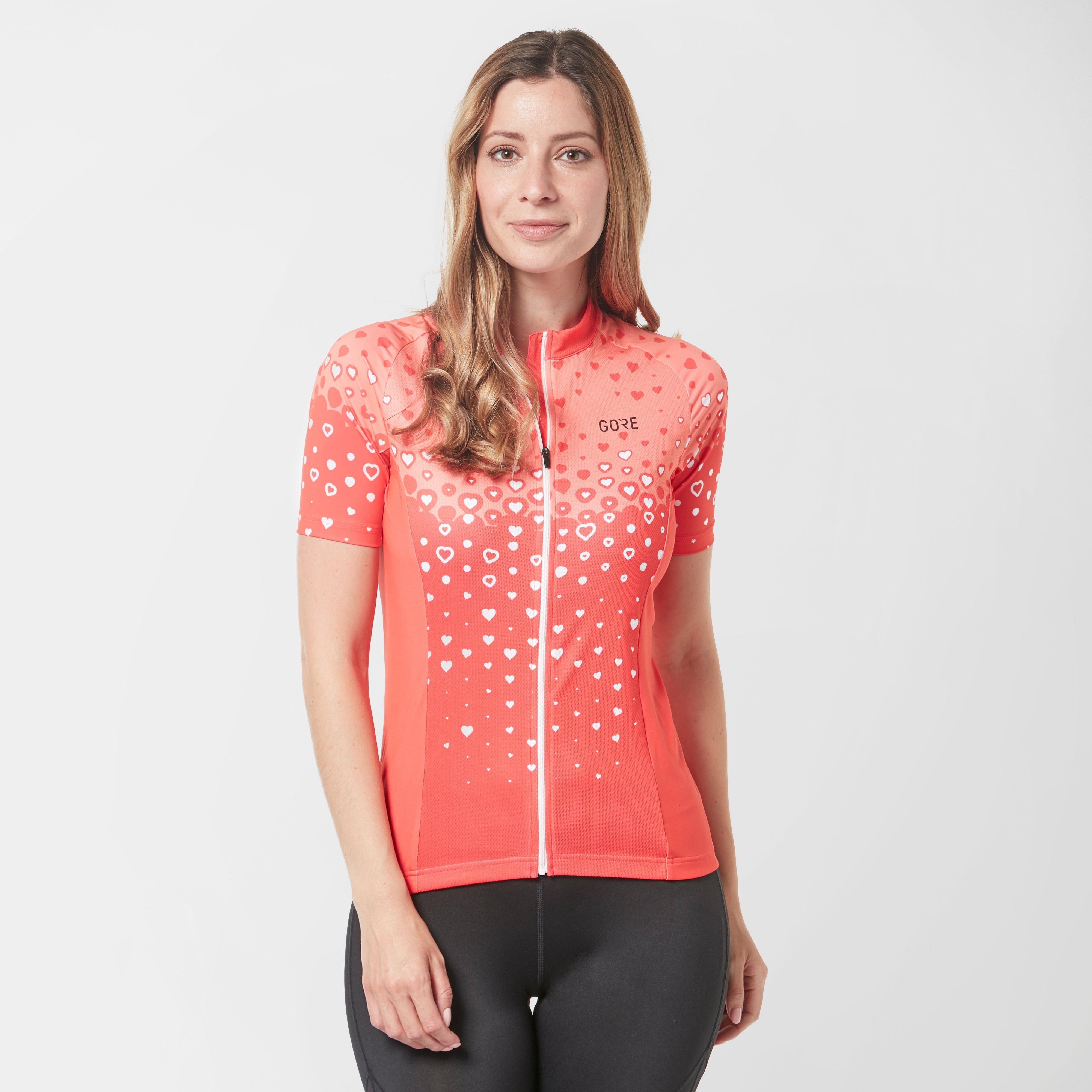 Women's C3 Cycling Jersey