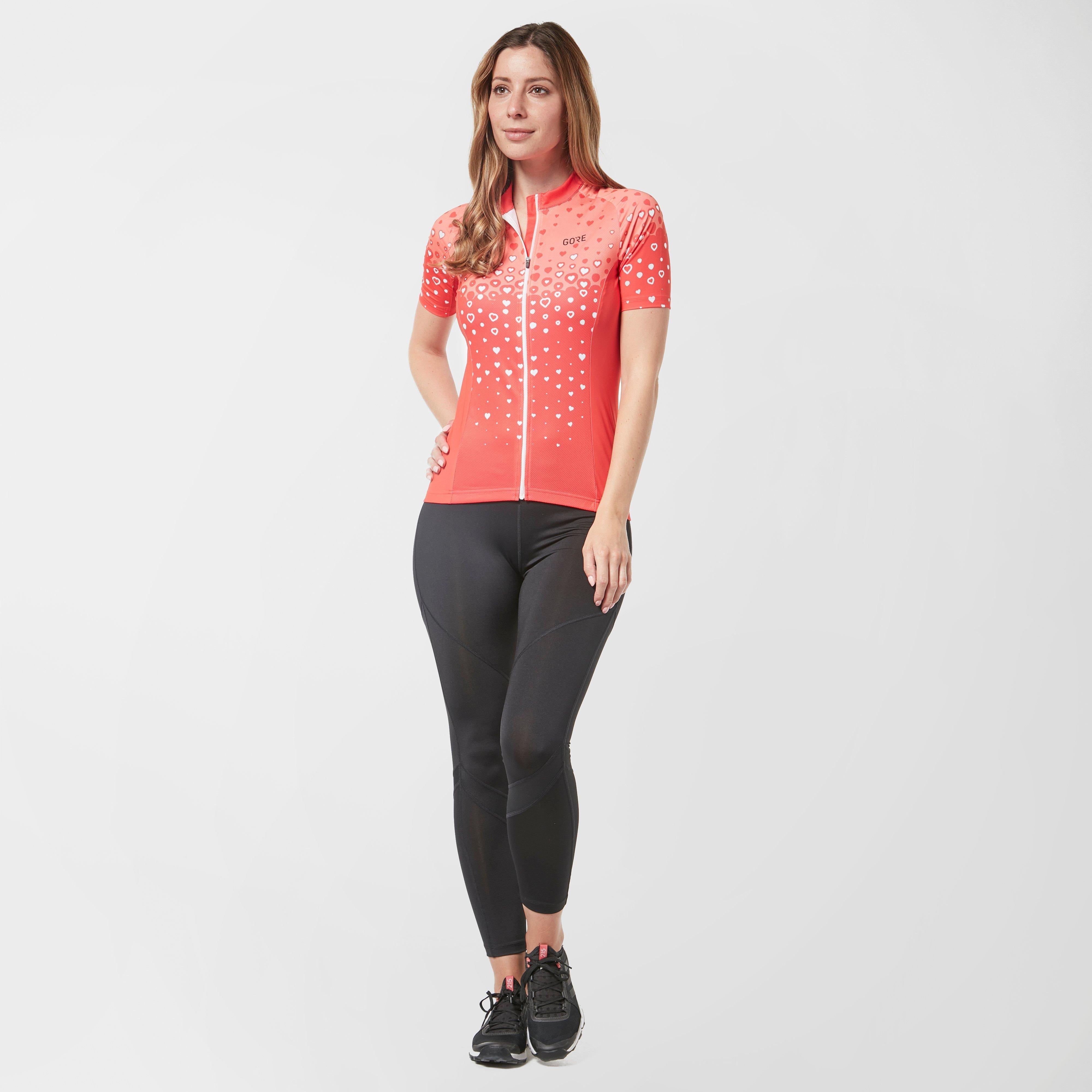 Women's C3 Cycling Jersey