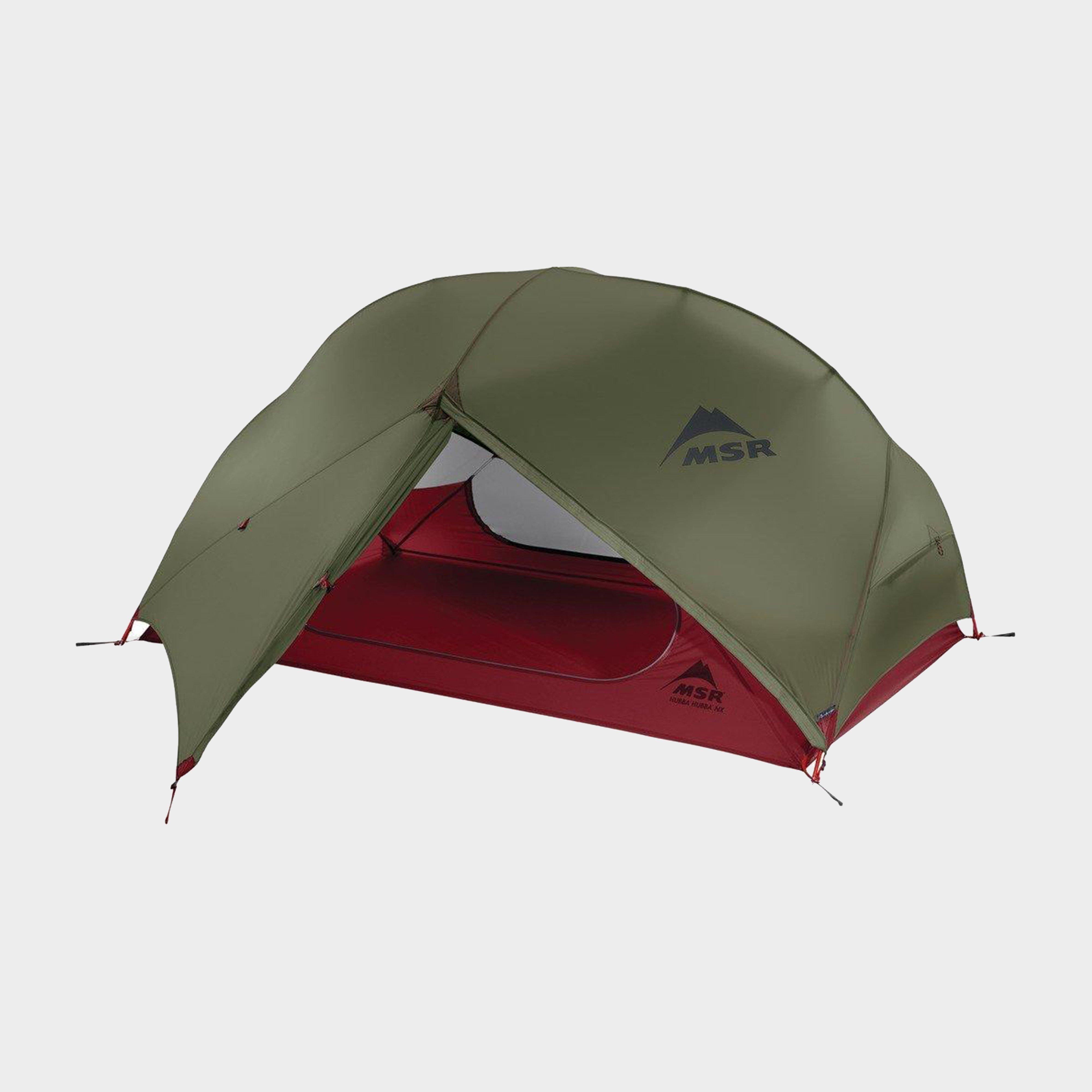 Hubba Hubba™ NX 2-Person Backpacking Tent
