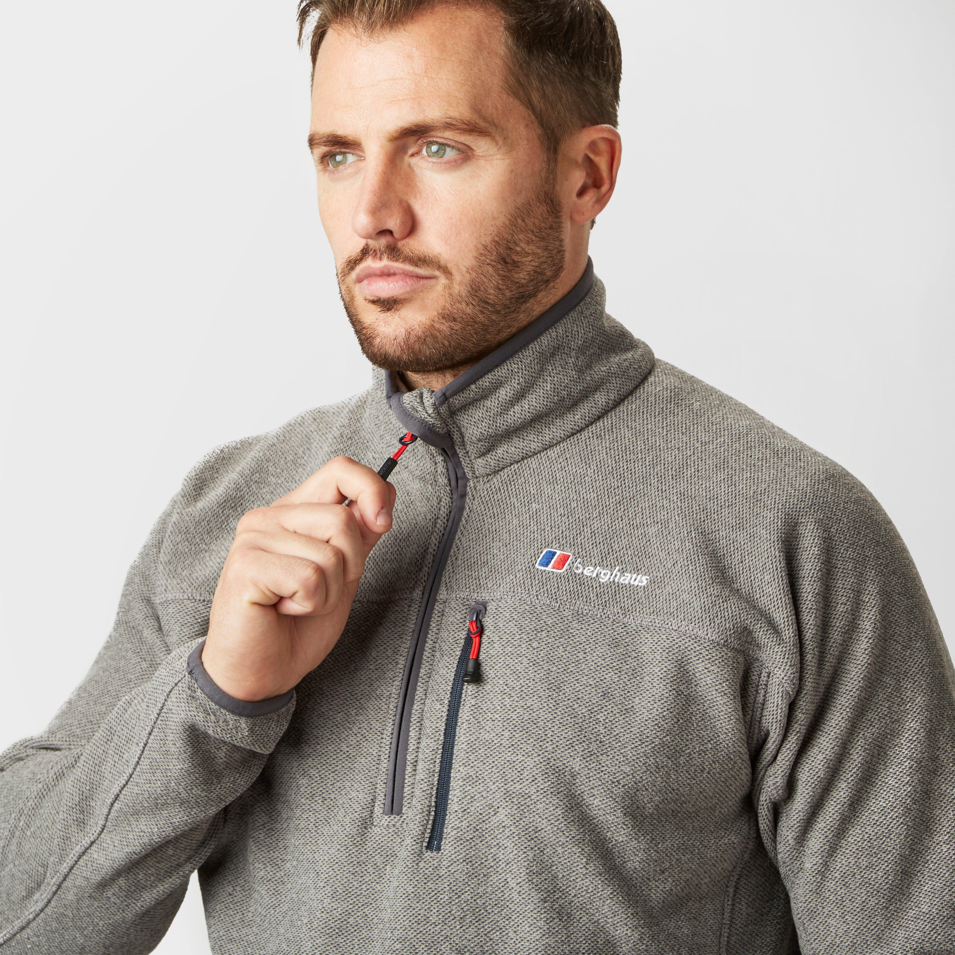 Men's Stainton Half Zip Fleece
