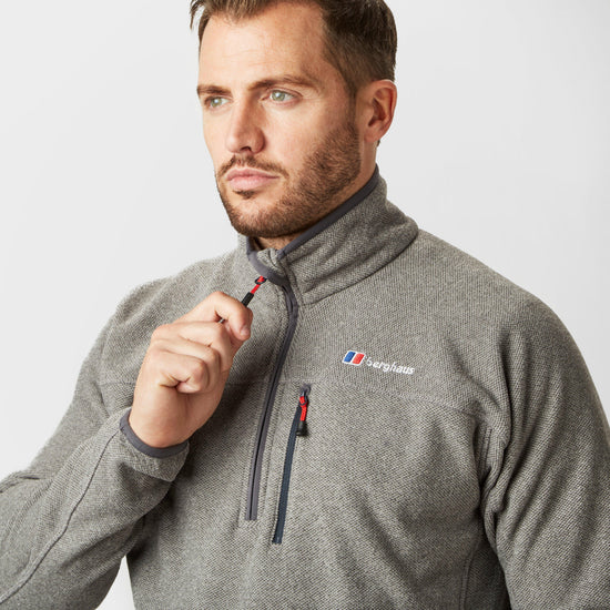 Men's Stainton Half Zip Fleece