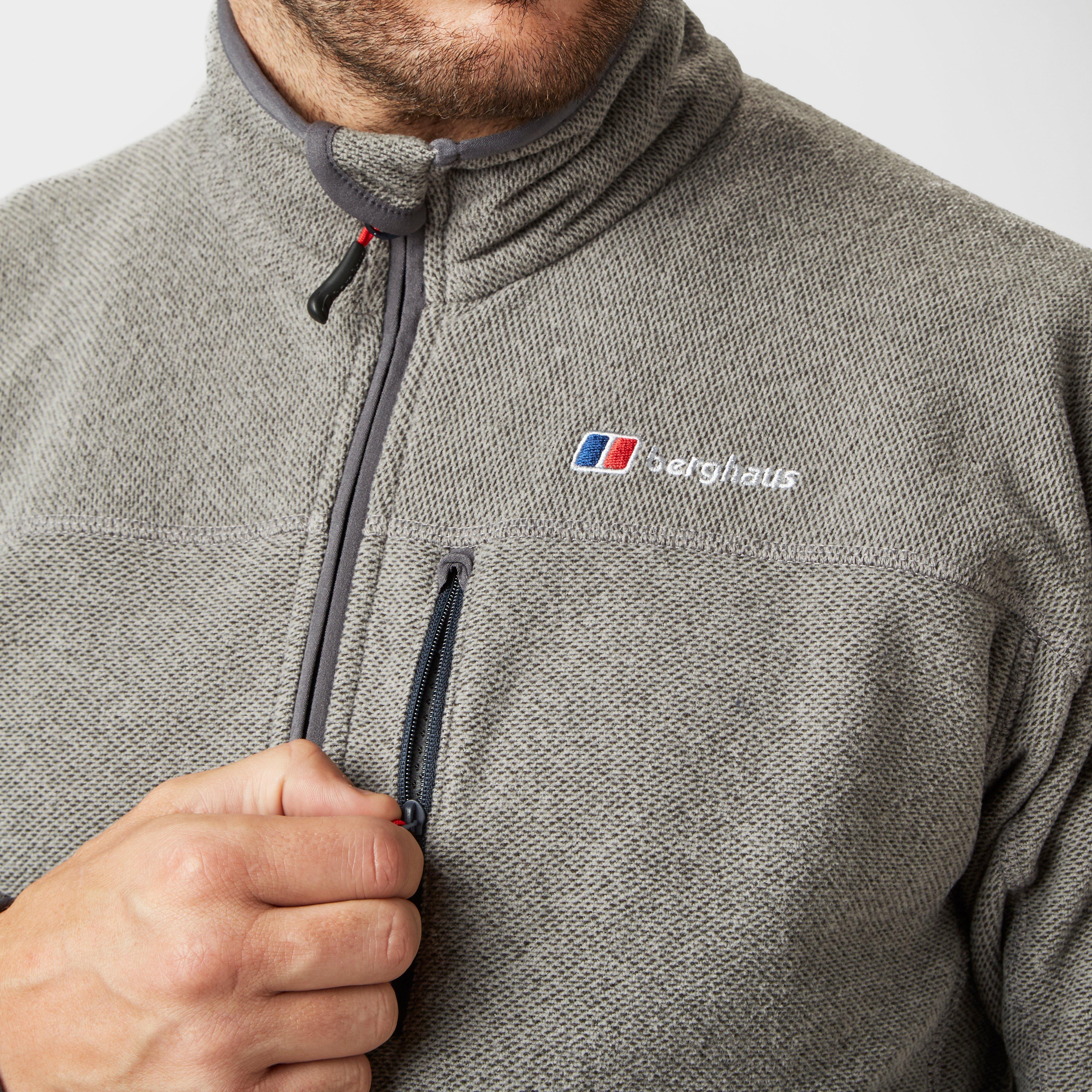 Men's Stainton Half Zip Fleece