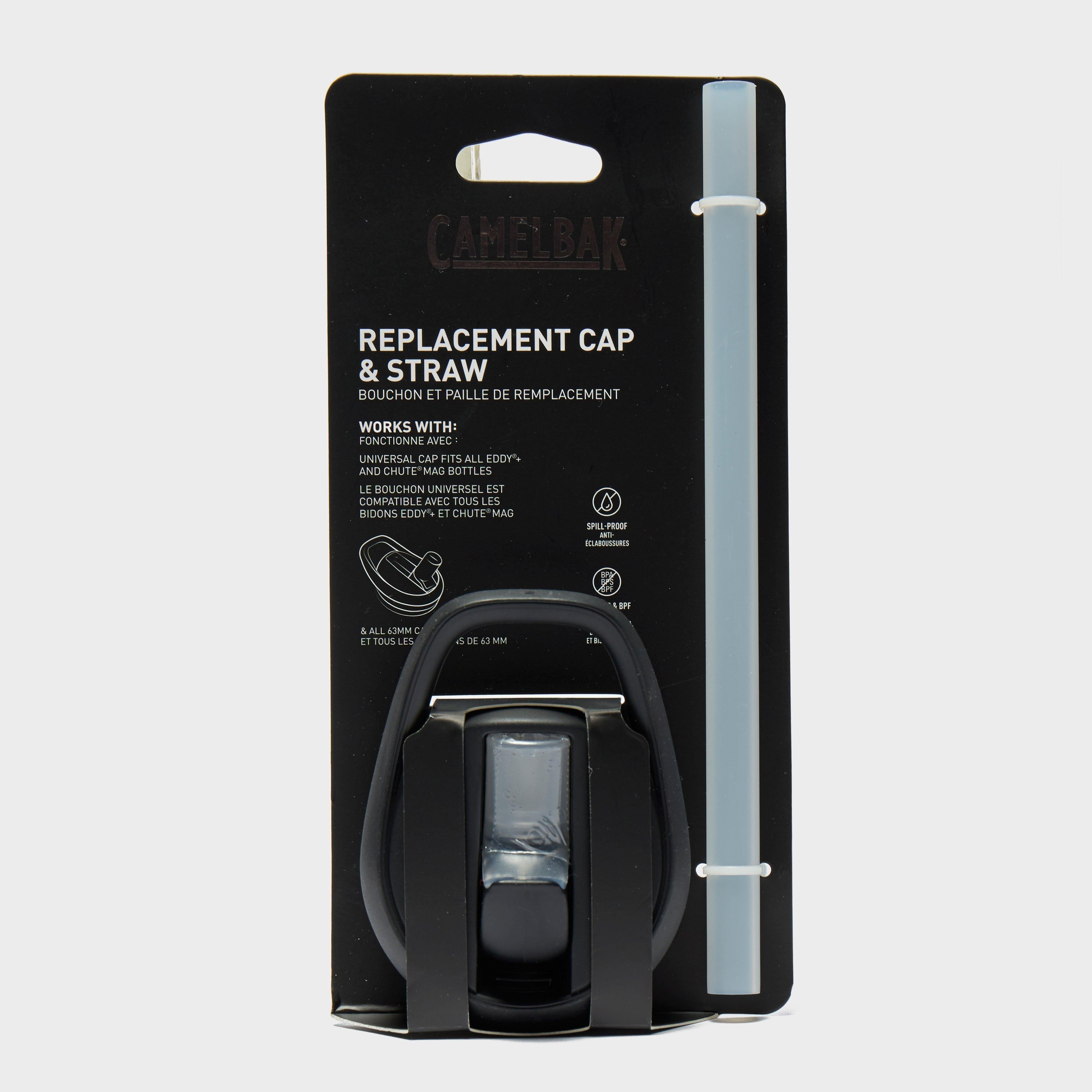 Eddy+ Replacement Cap