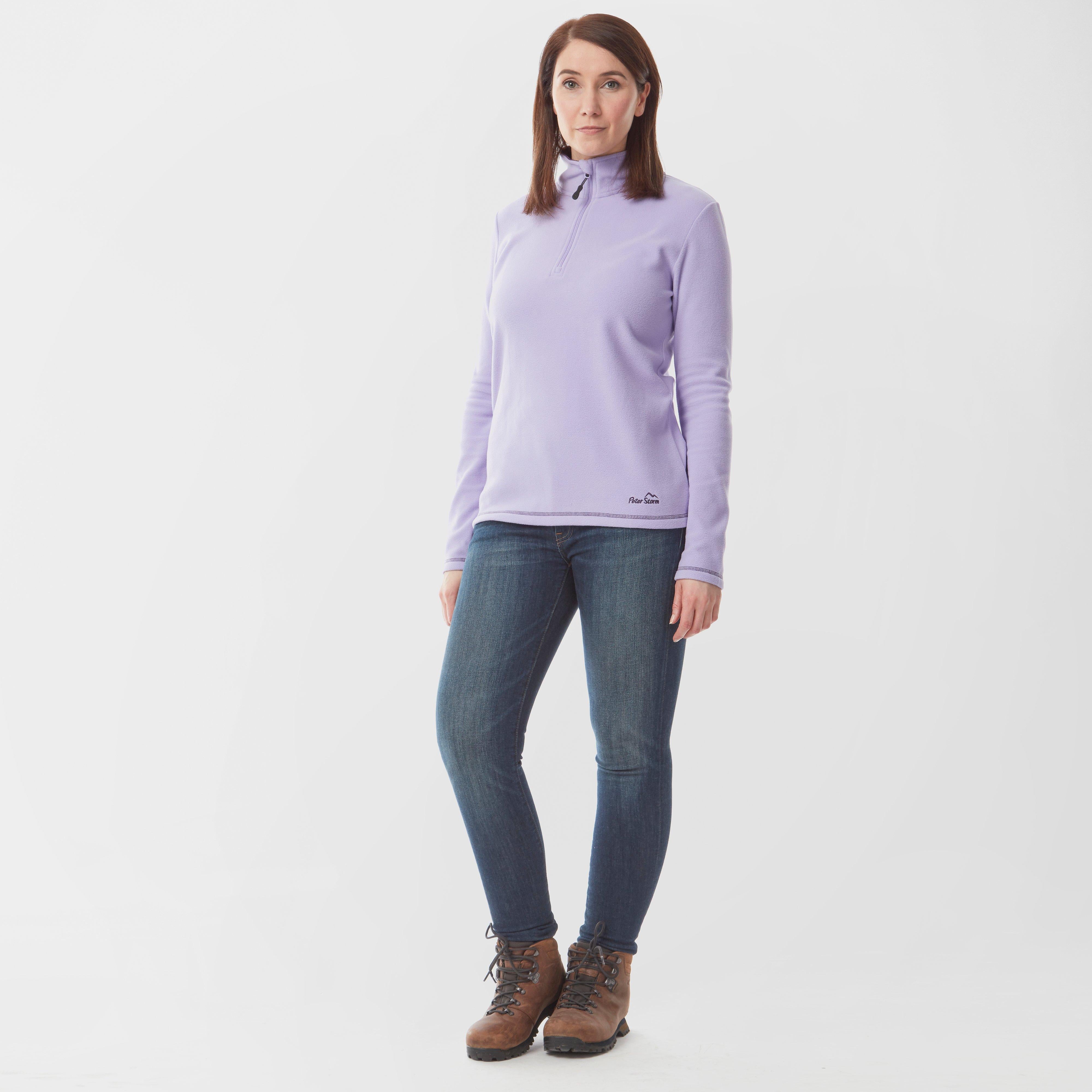 Women's Grasmere Half-Zip Fleece