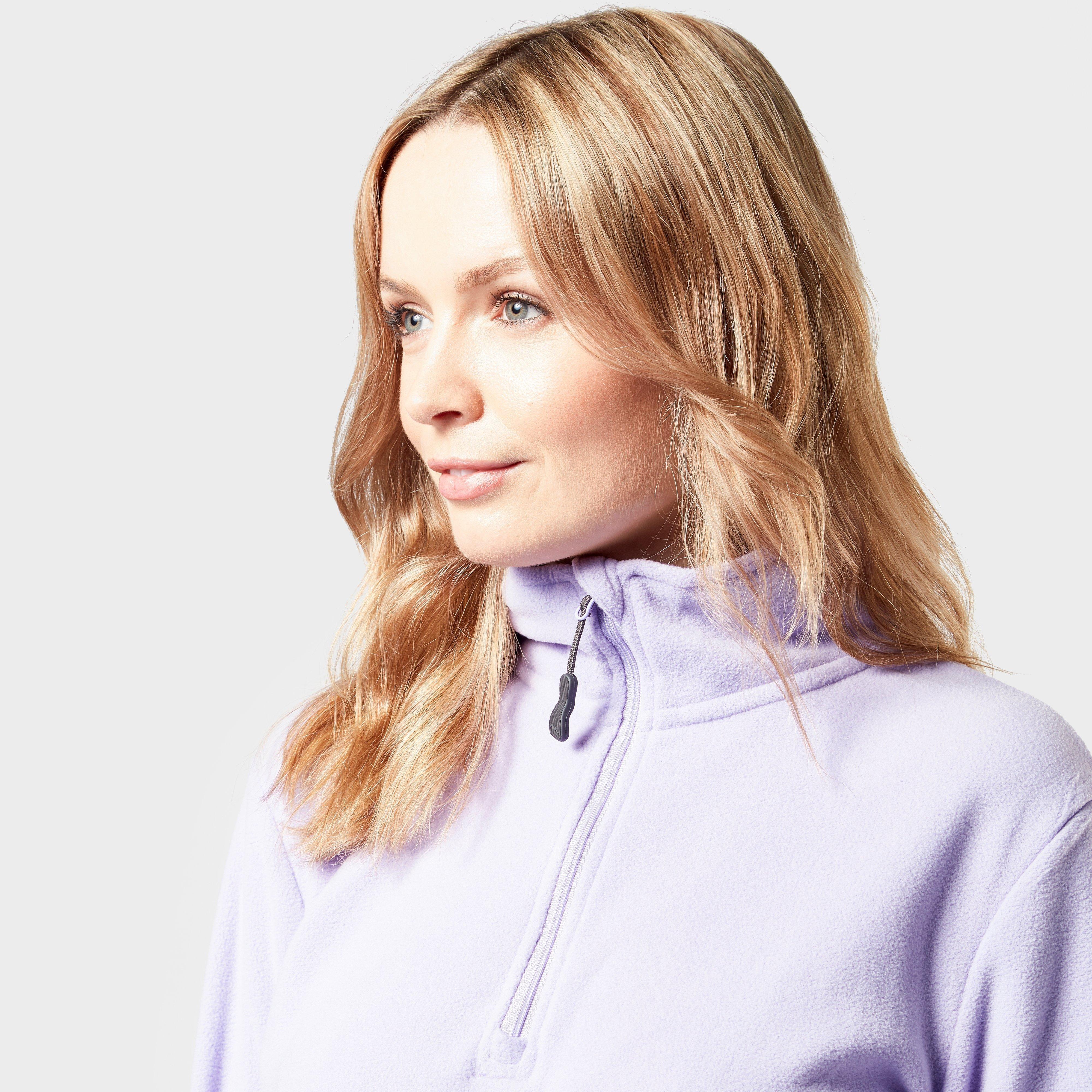 Women's Grasmere Half-Zip Fleece