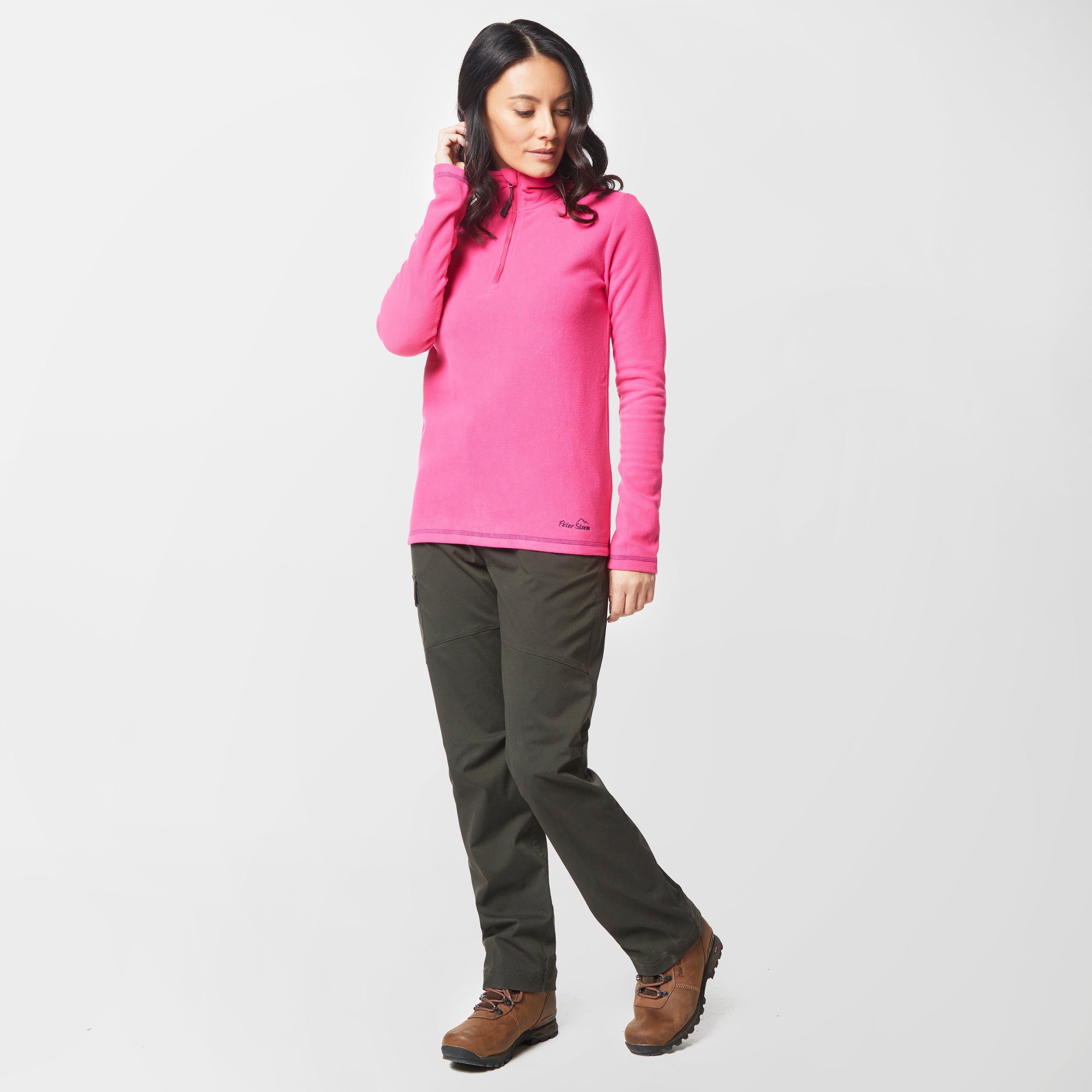 Women's Grasmere Half-Zip Fleece