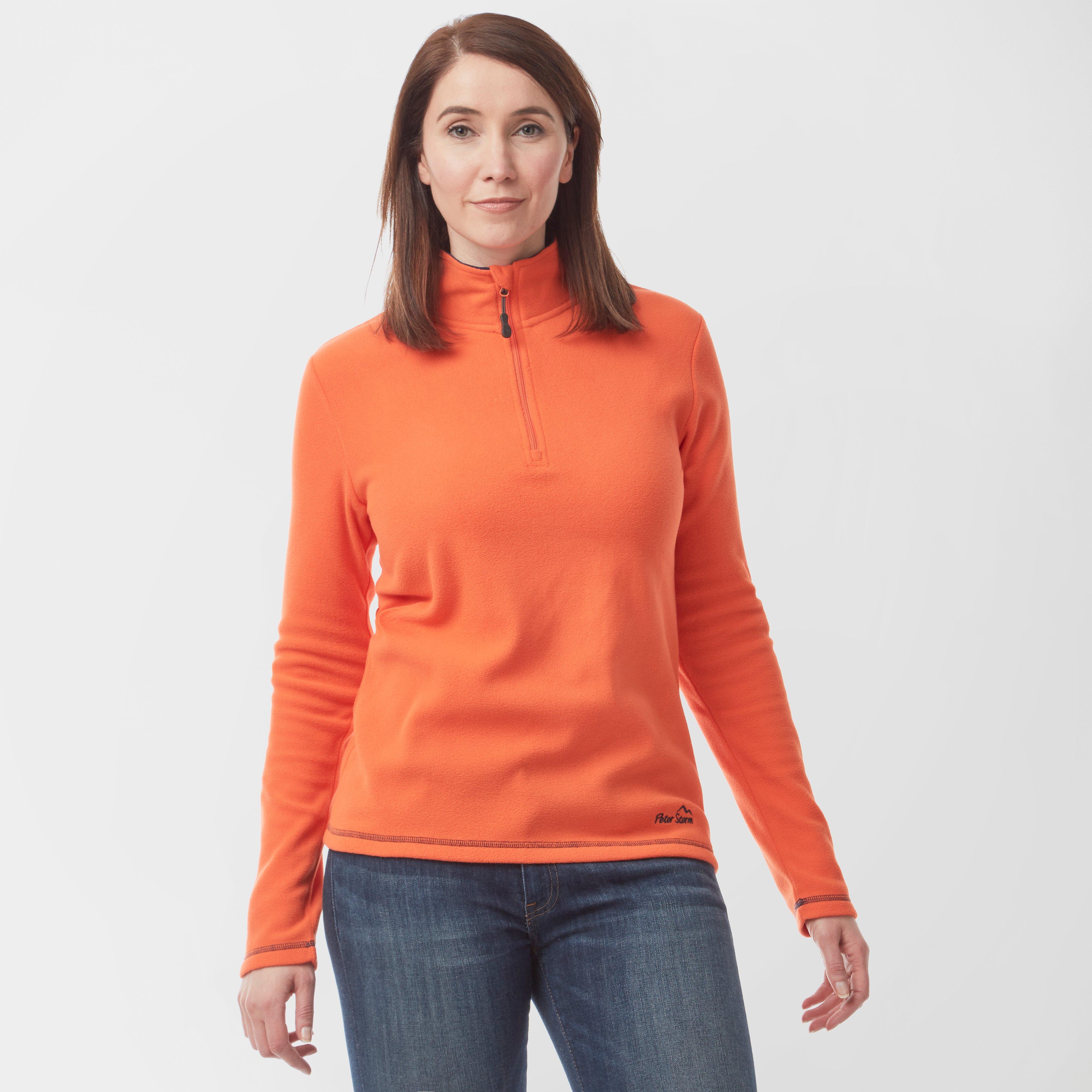 Women's Grasmere Half-Zip Fleece