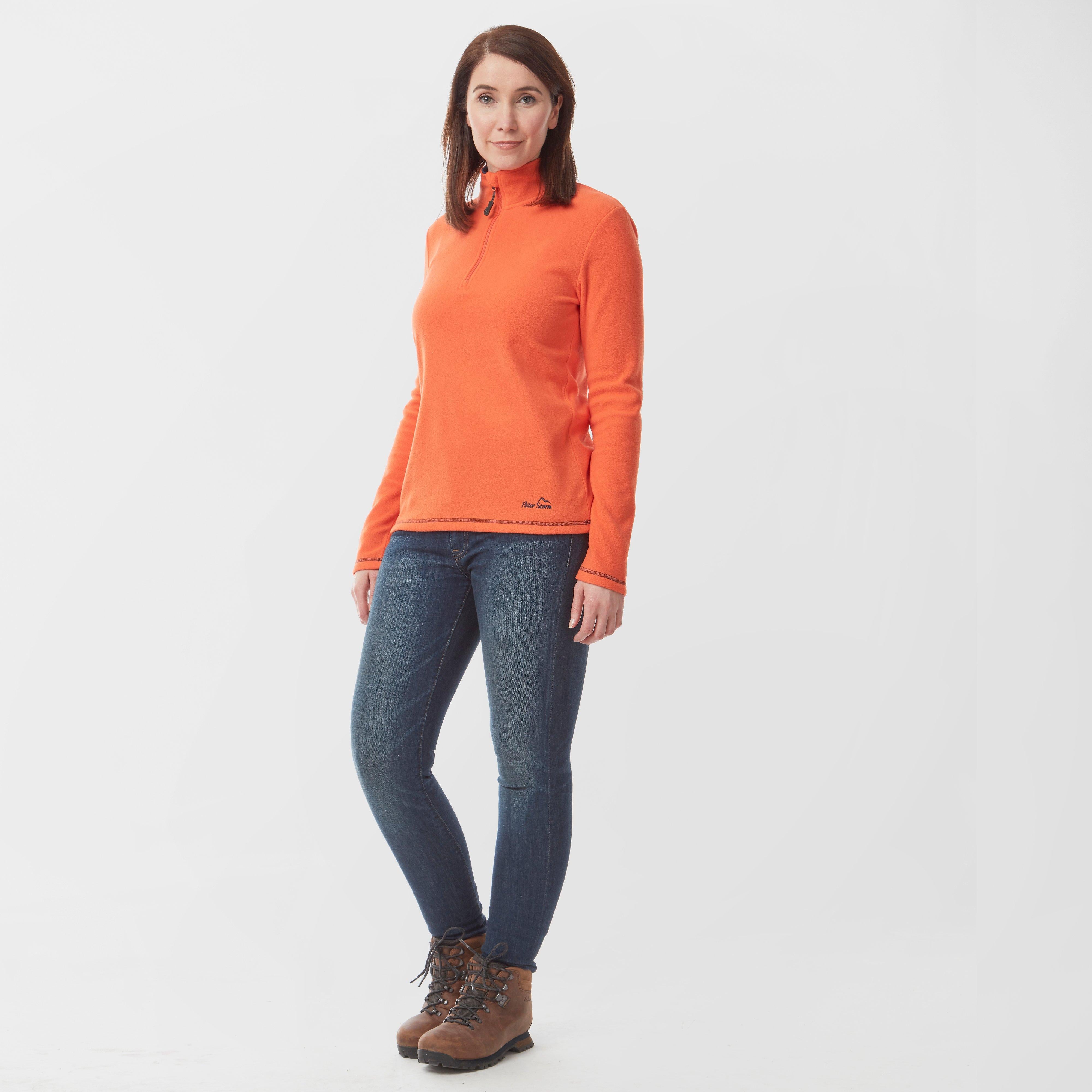 Women's Grasmere Half-Zip Fleece