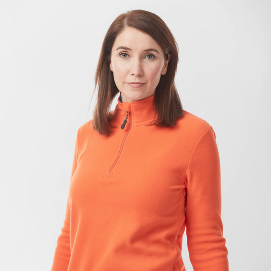 Women's Grasmere Half-Zip Fleece