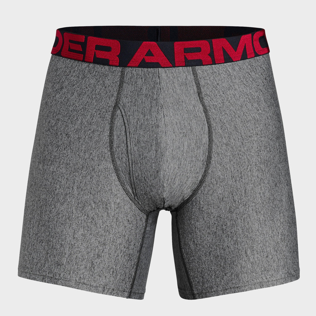 Tech 6 Inch Boxerjock® Shorts – 2-Pack
