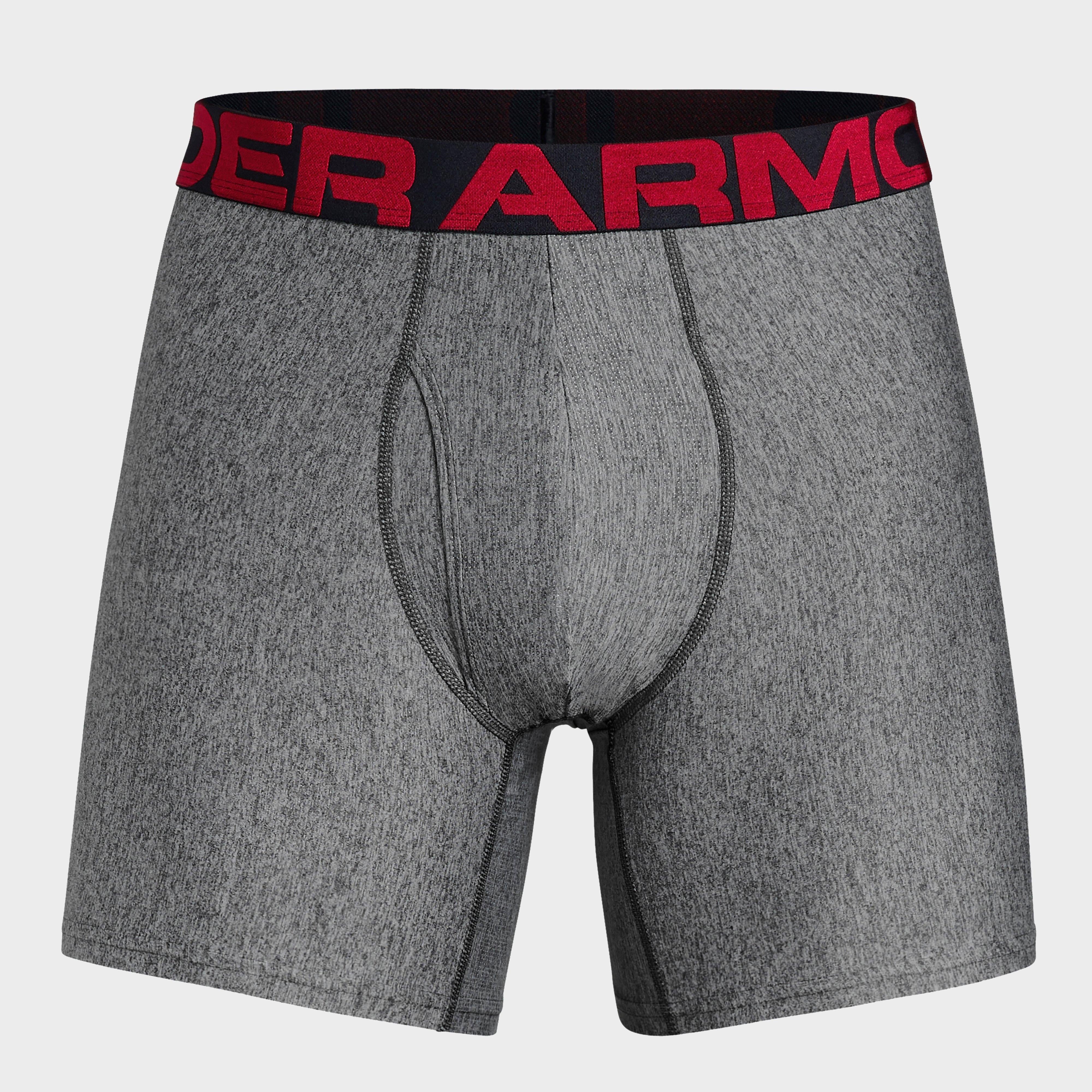 Tech 6 Inch Boxerjock® Shorts – 2-Pack