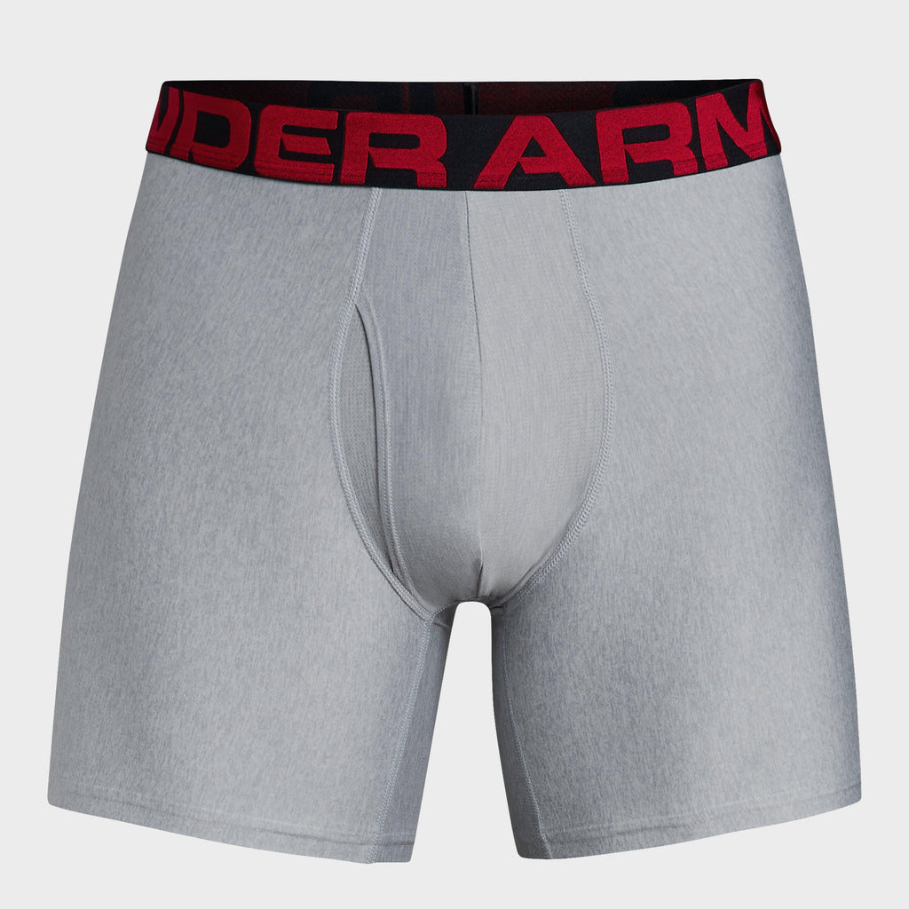 Tech 6 Inch Boxerjock® Shorts – 2-Pack