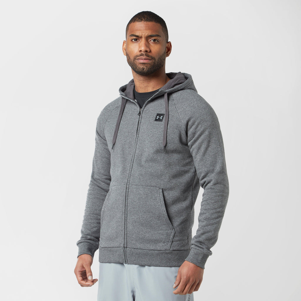 Men's Rival Full Zip Hoodie