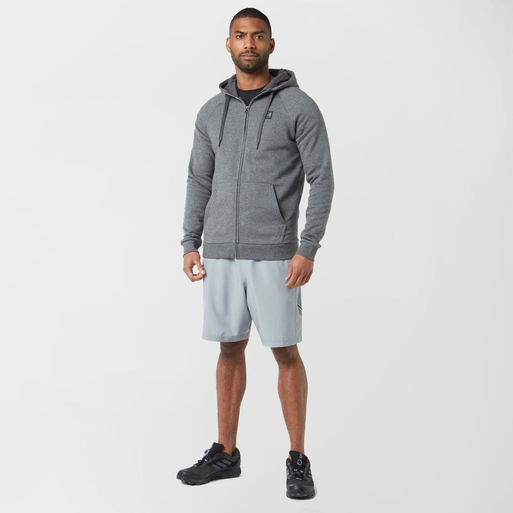 Men's Rival Full Zip Hoodie