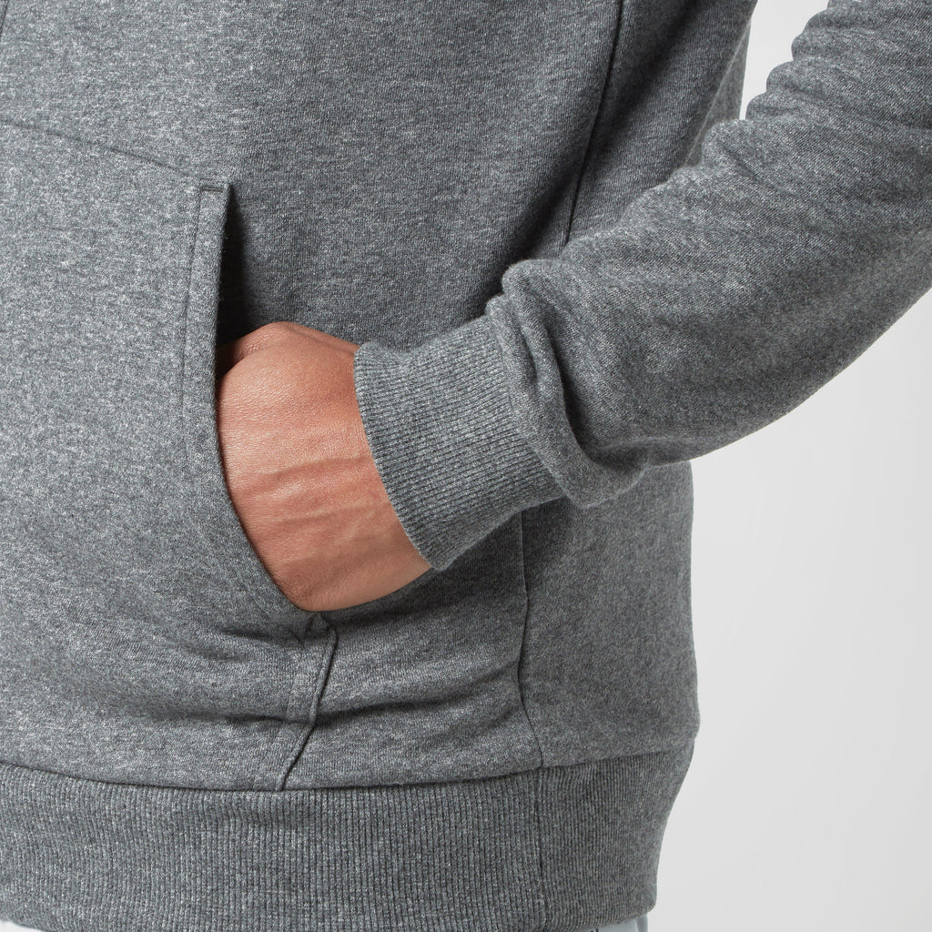 Men's Rival Full Zip Hoodie