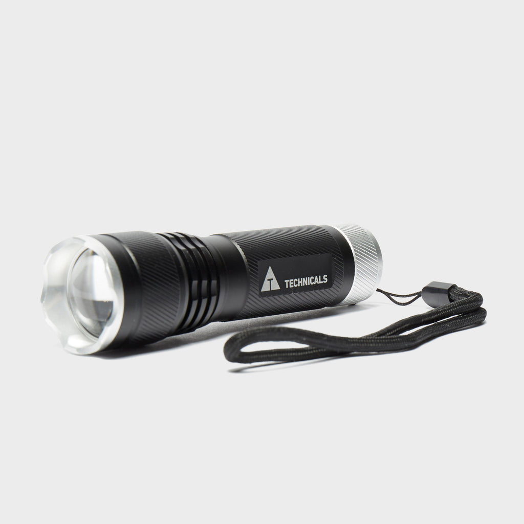 3W CREE Aluminium Torch