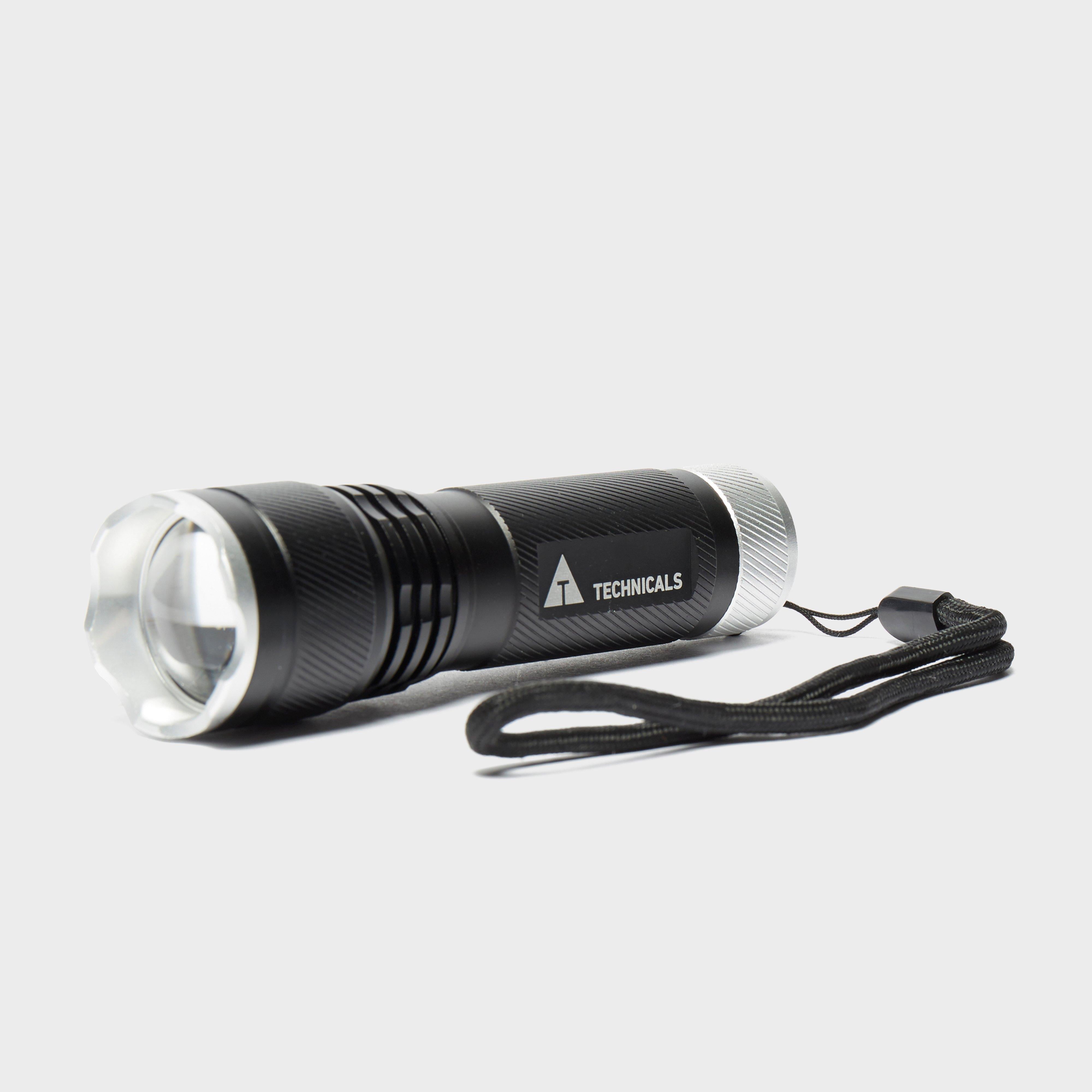 3W CREE Aluminium Torch