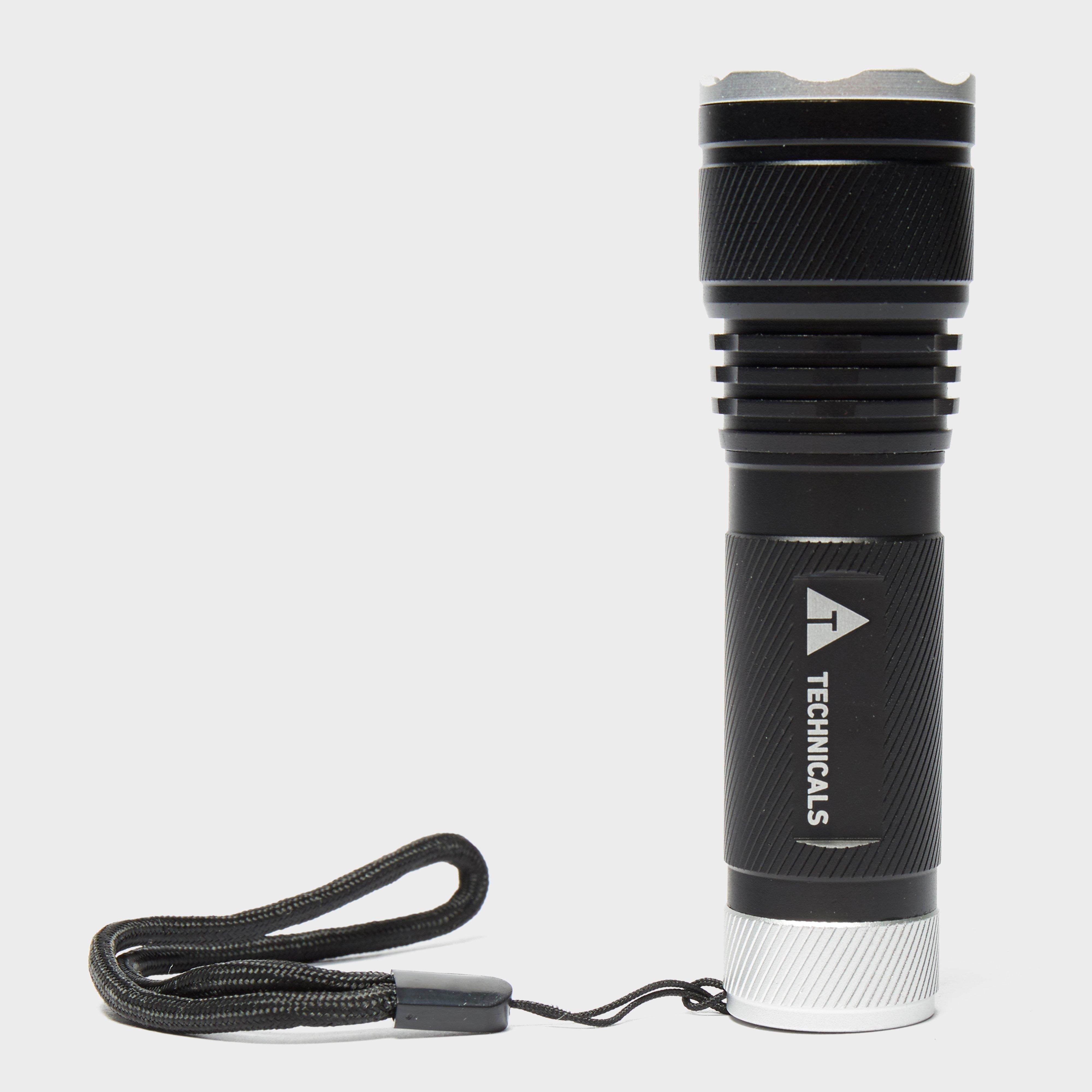 3W CREE Aluminium Torch