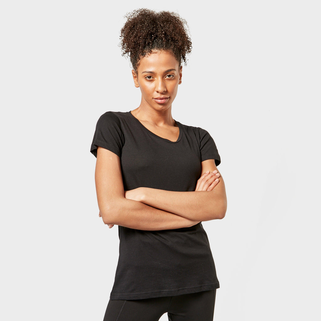 Women's Plain Tee