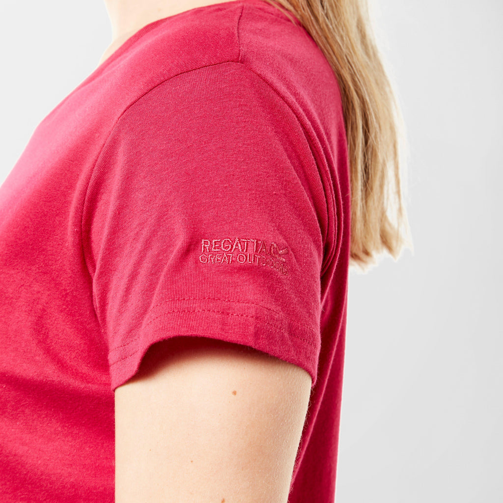 Women's Plain Tee