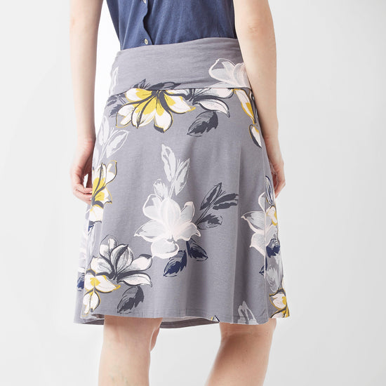Women's Malmo Printed Jersey Skirt