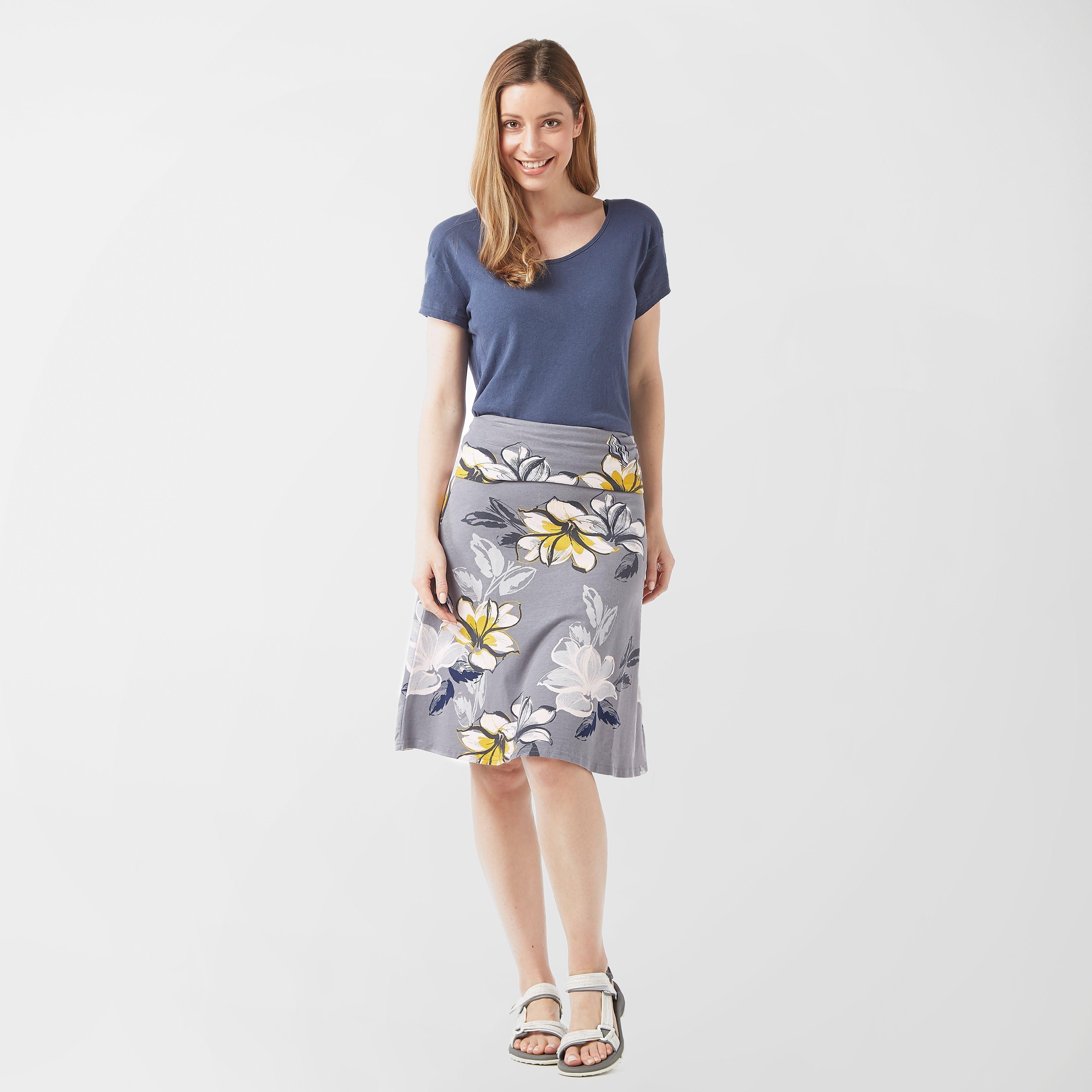 Women's Malmo Printed Jersey Skirt