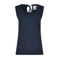 Women's Berti Slub Sleeveless T-Shirt