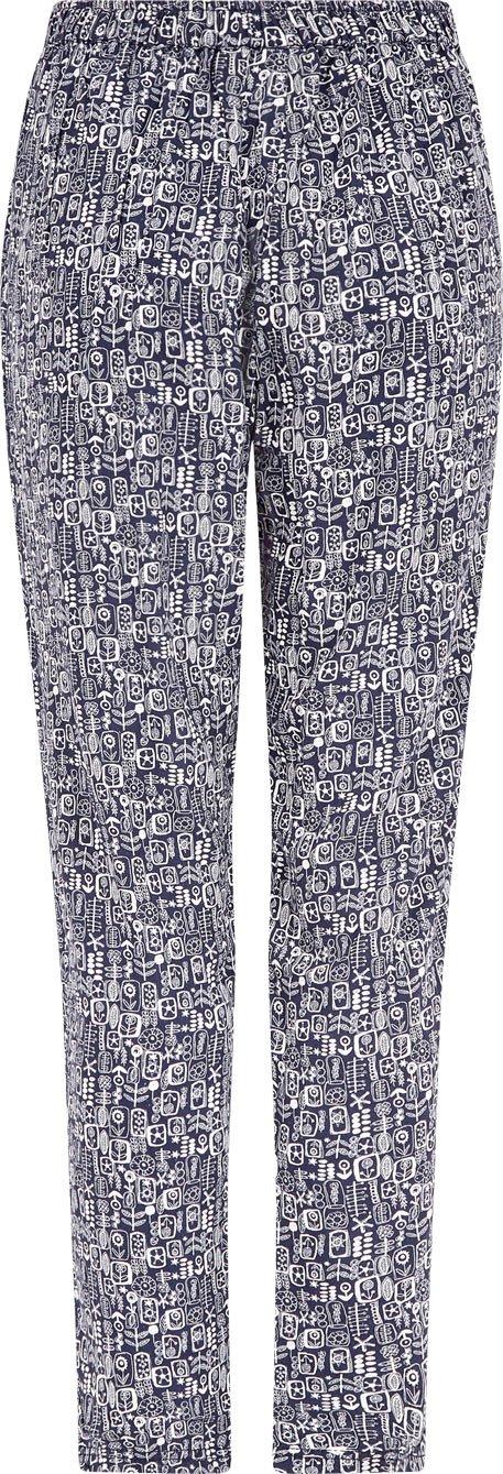 Women's Tinto Printed Harem Trousers
