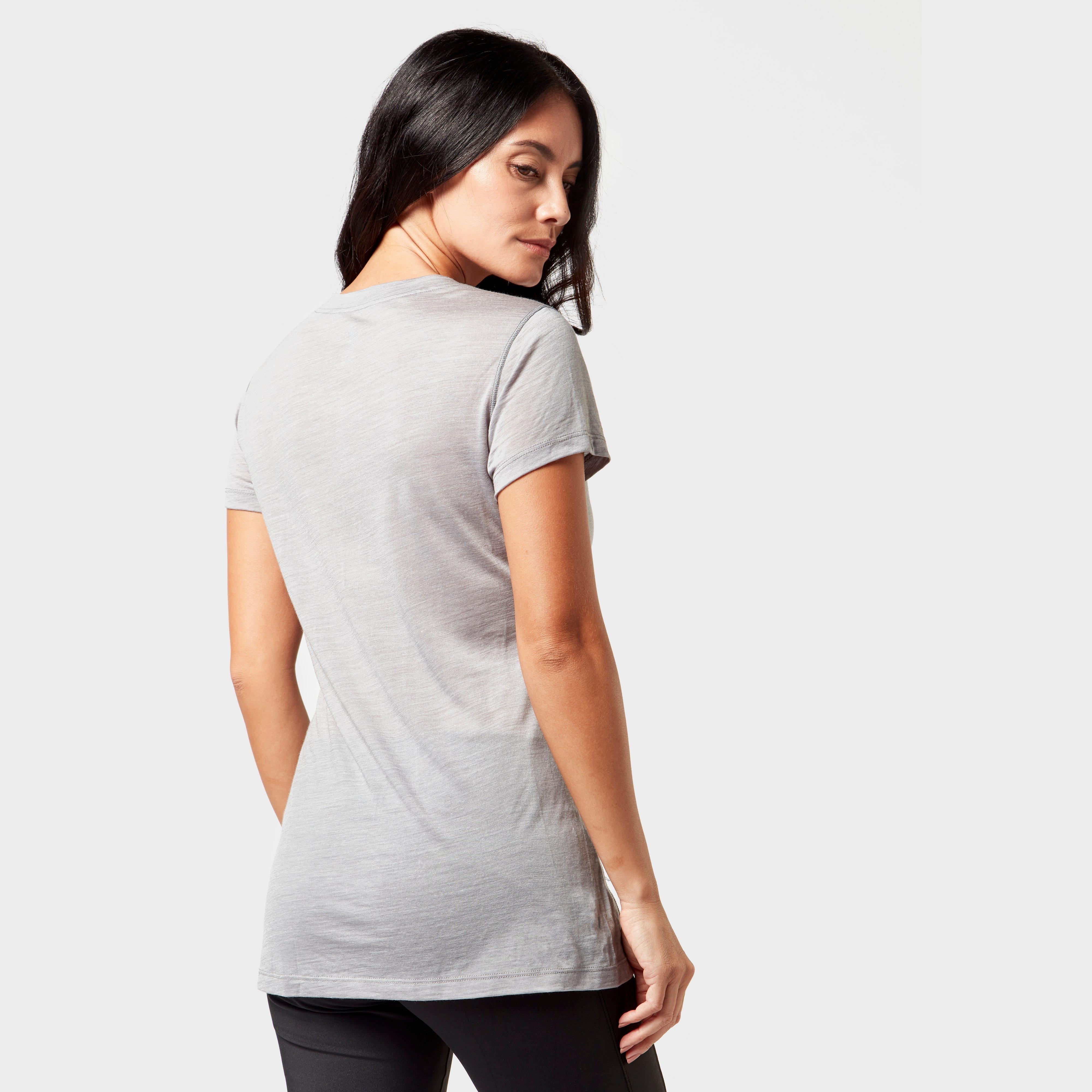 Women's Light Short Sleeve Crew