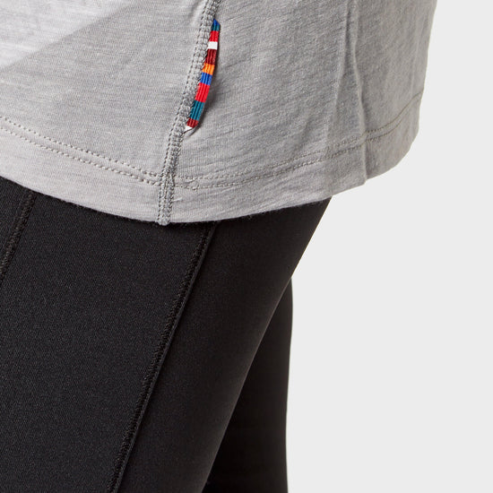 Women's Light Short Sleeve Crew