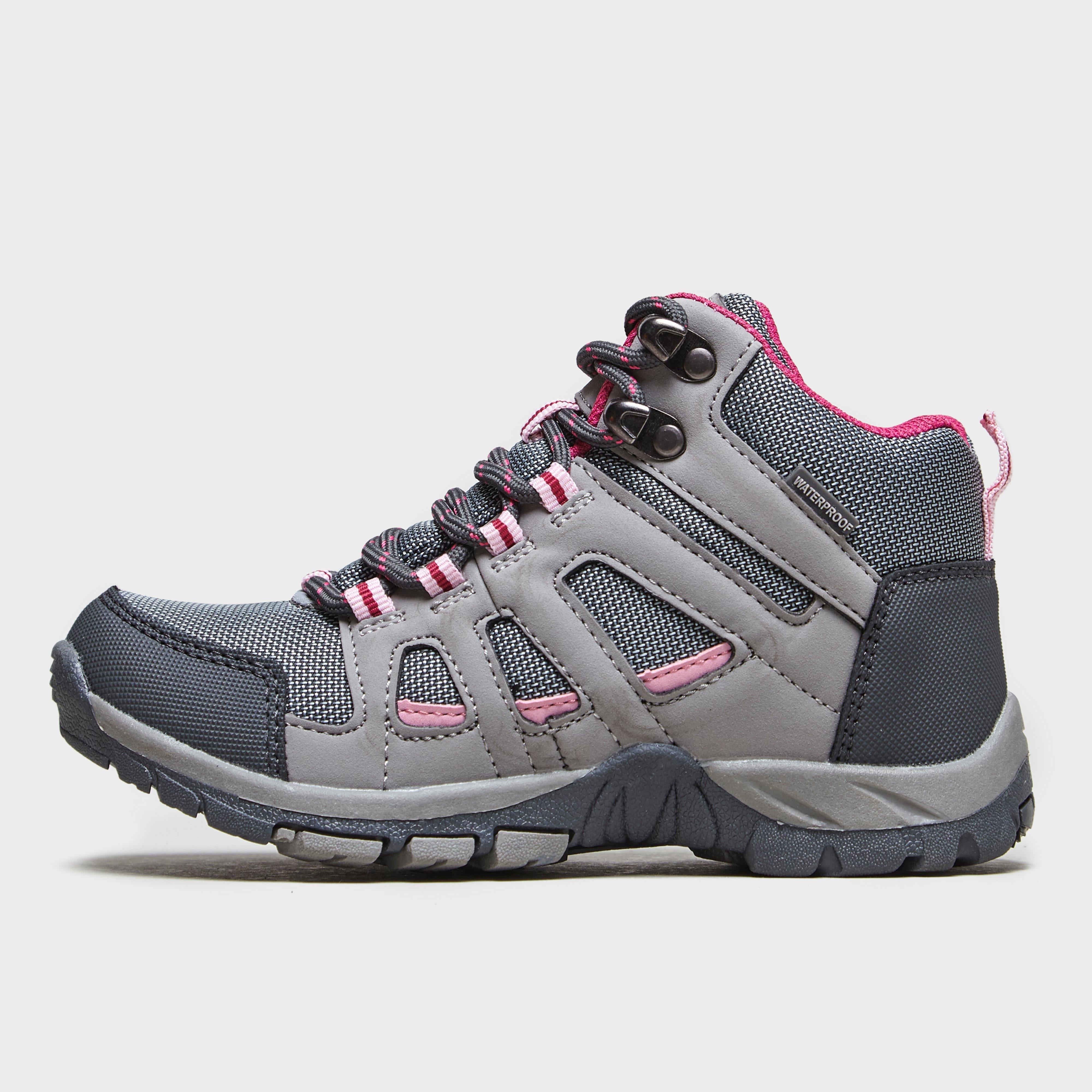 Girls' Headley Waterproof Mid Walking Boot