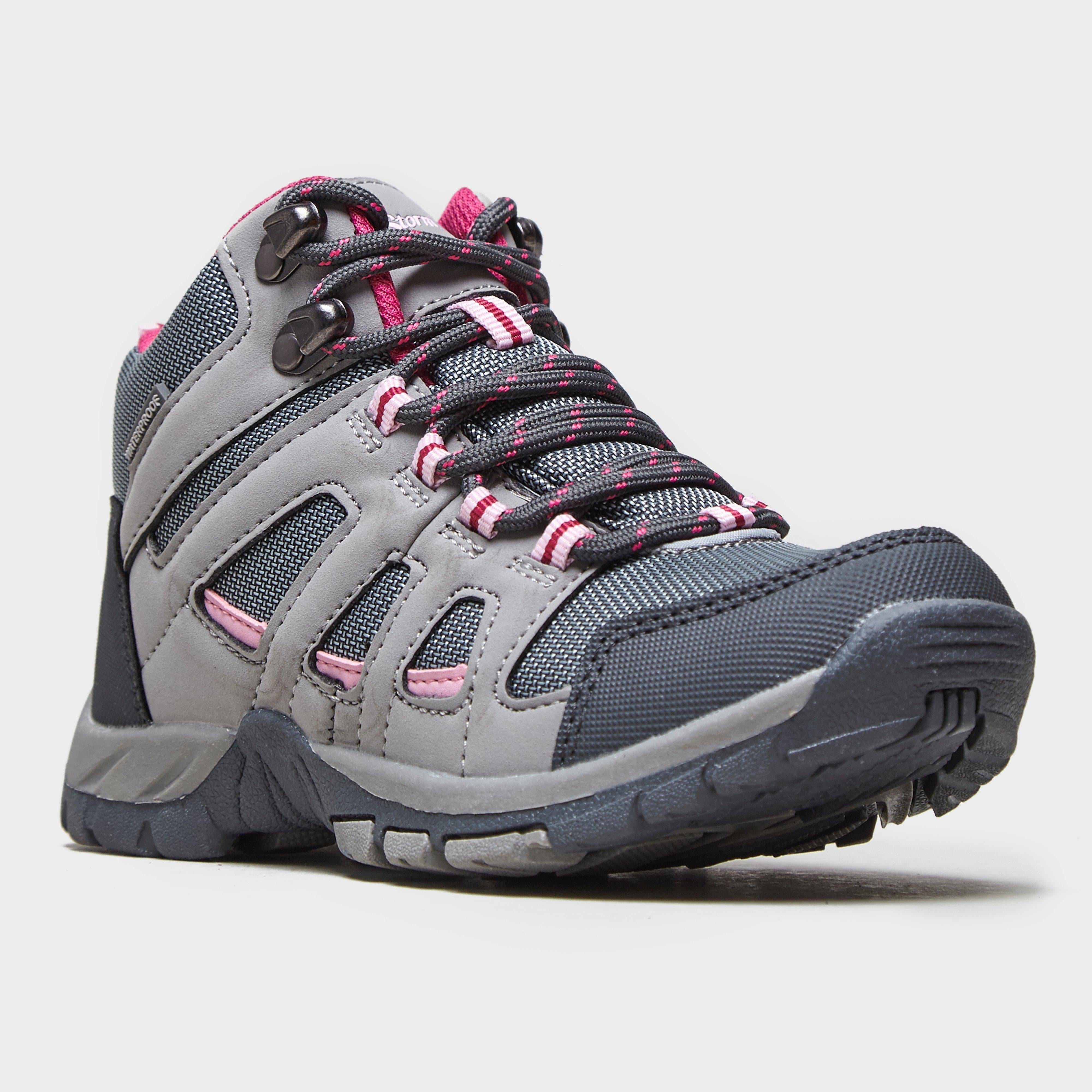 Girls' Headley Waterproof Mid Walking Boot
