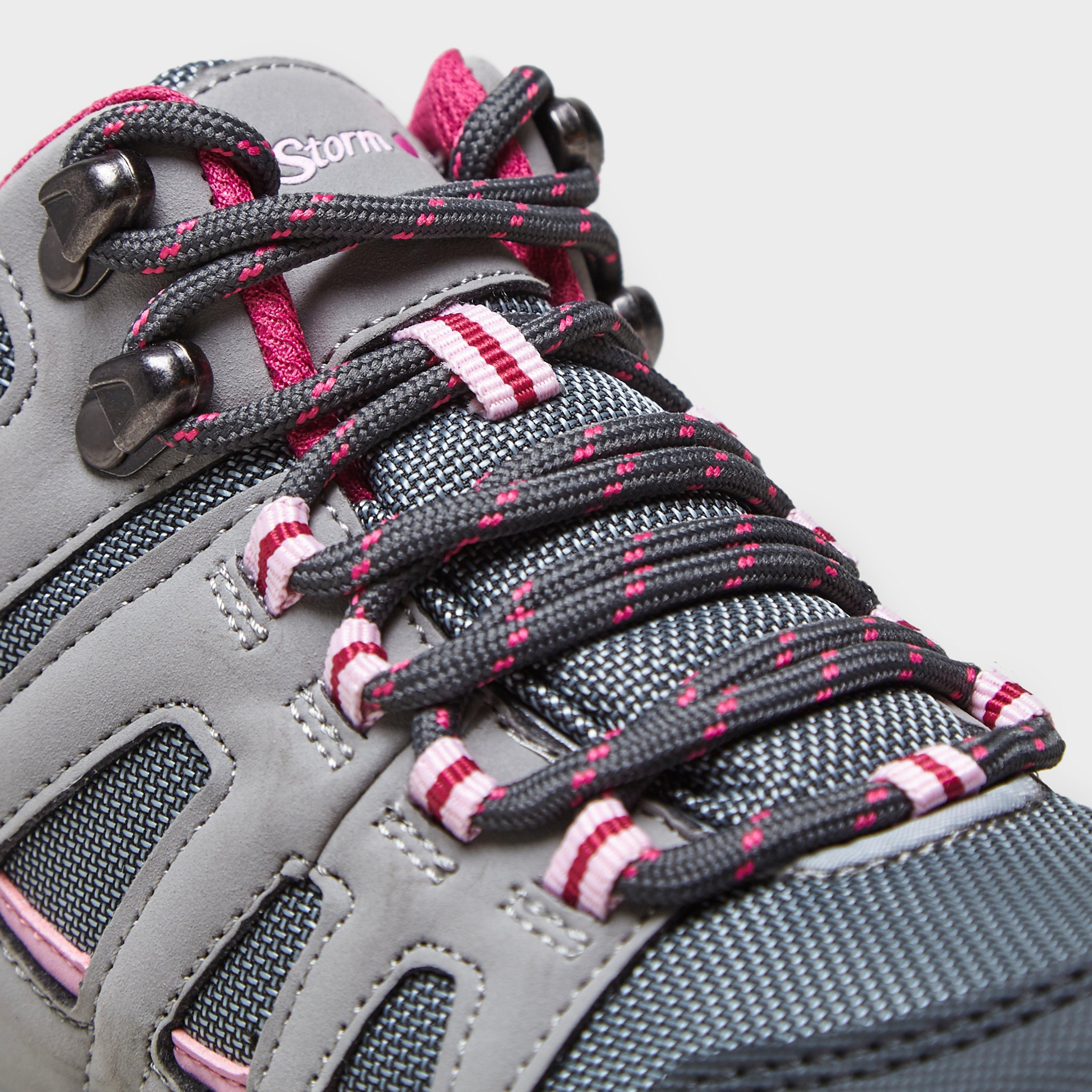 Girls' Headley Waterproof Mid Walking Boot