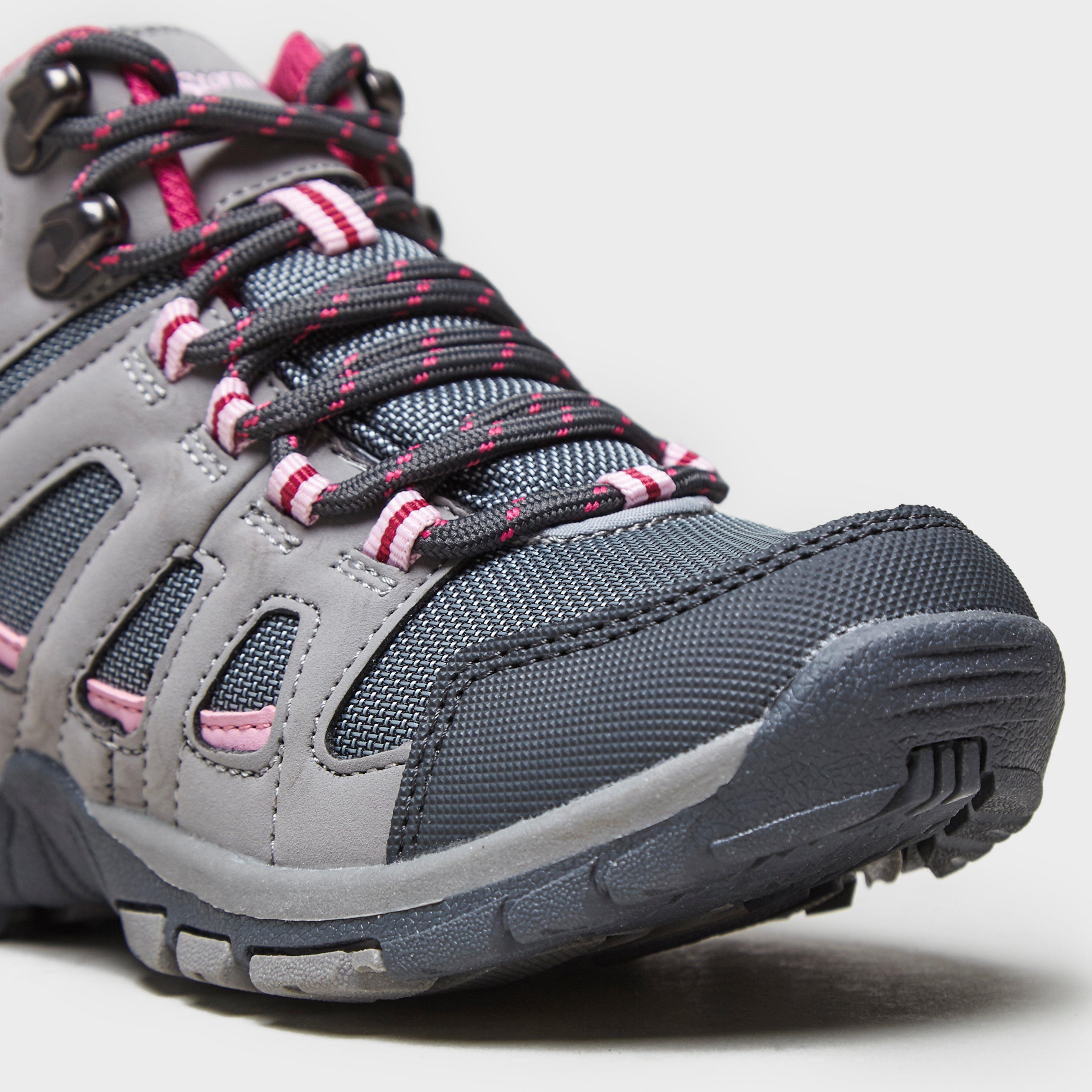Girls' Headley Waterproof Mid Walking Boot