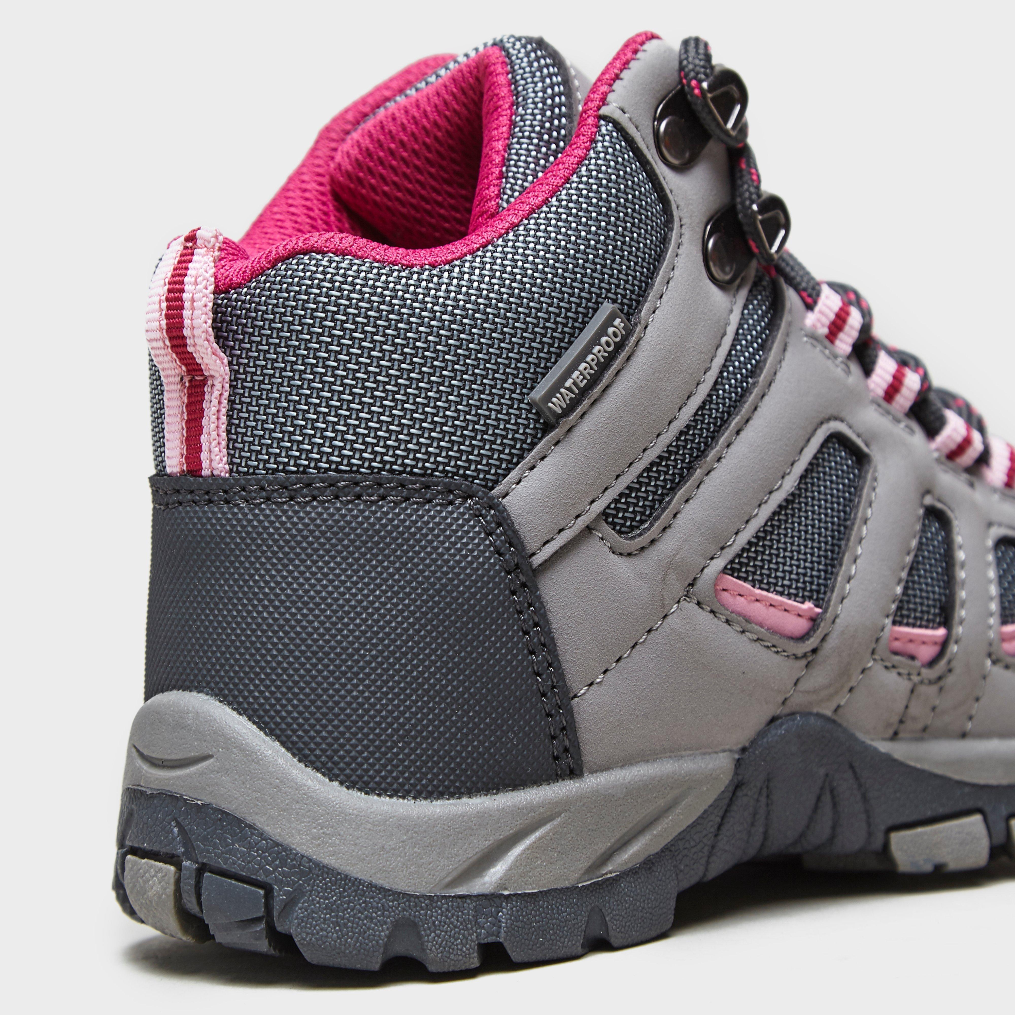 Girls' Headley Waterproof Mid Walking Boot