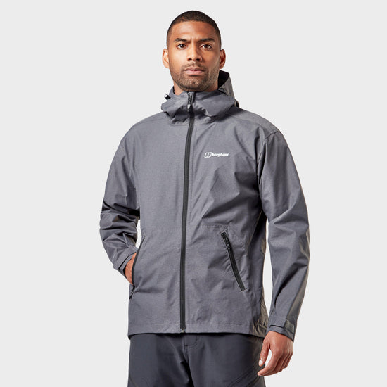 Men's Stormcloud Waterproof Jacket