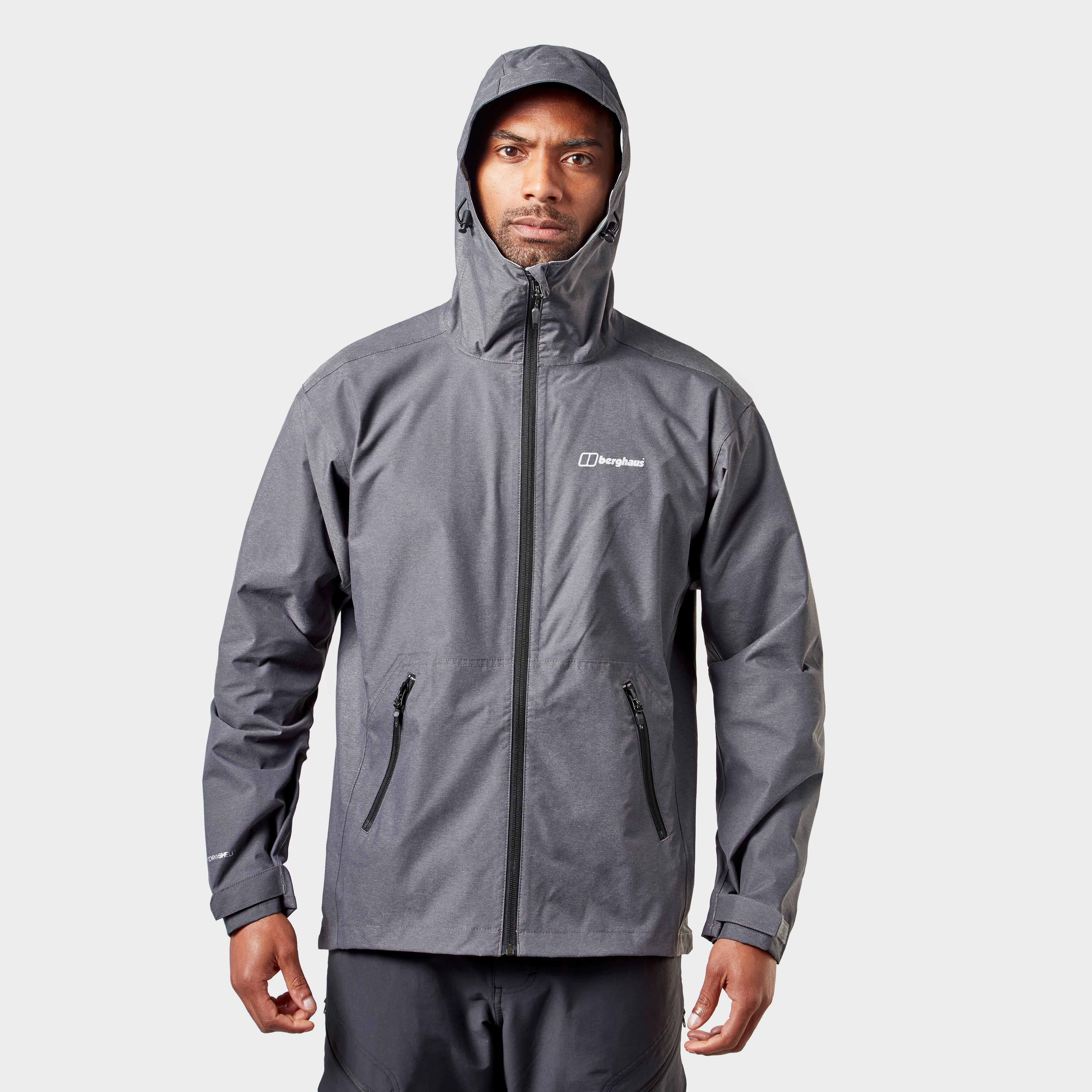 Men's Stormcloud Waterproof Jacket
