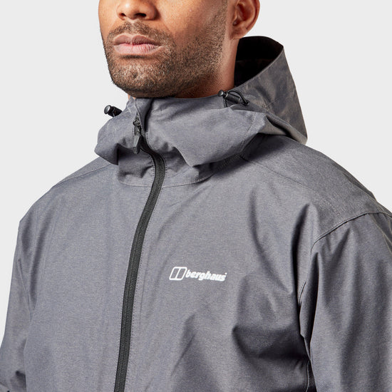 Men's Stormcloud Waterproof Jacket