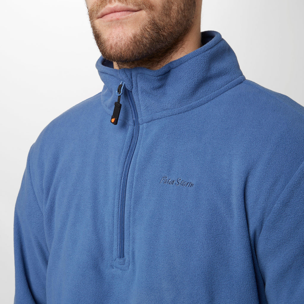 Men's Ullswater Half Zip Fleece