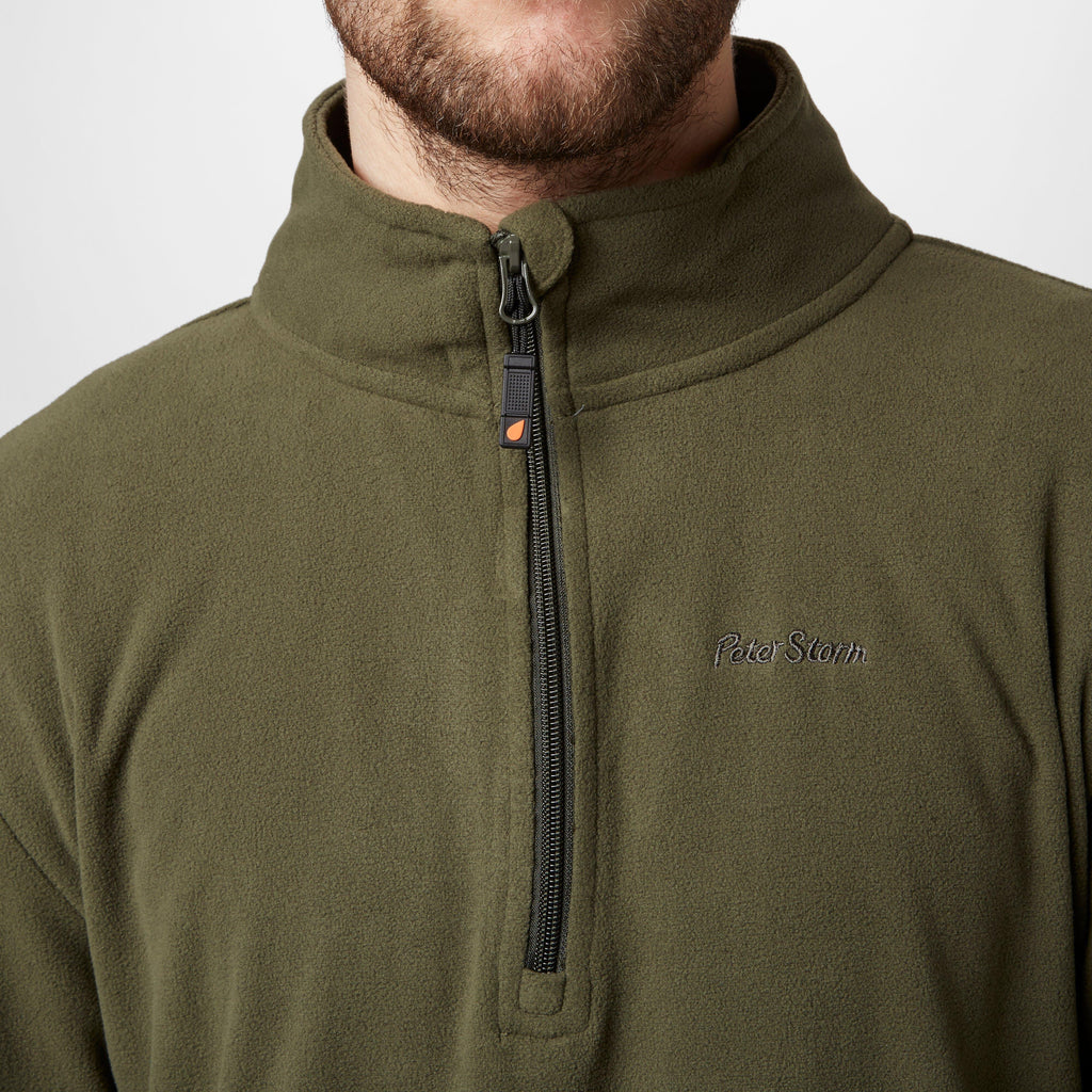 Men's Ullswater Half Zip Fleece
