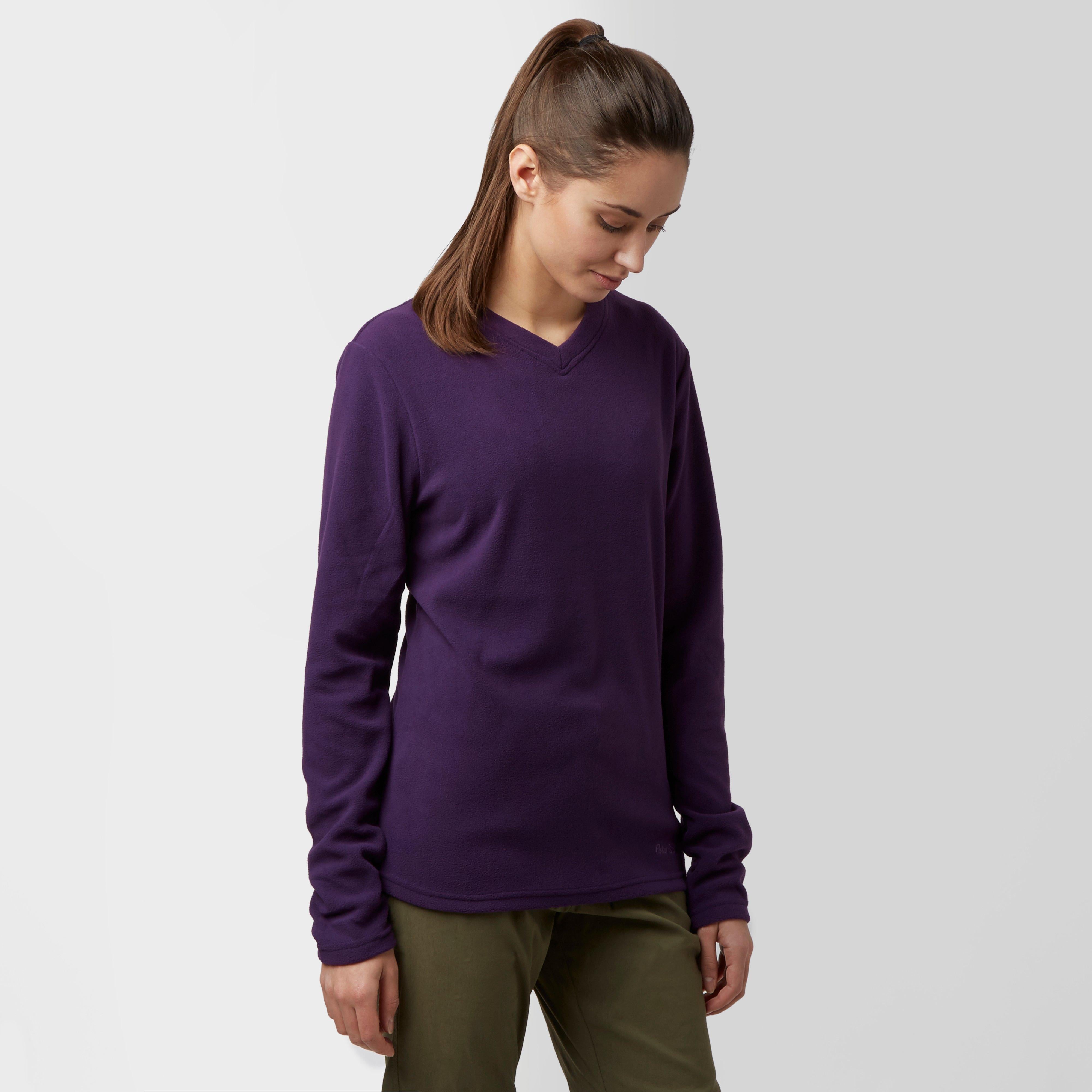Women's Grasmere V Neck Fleece