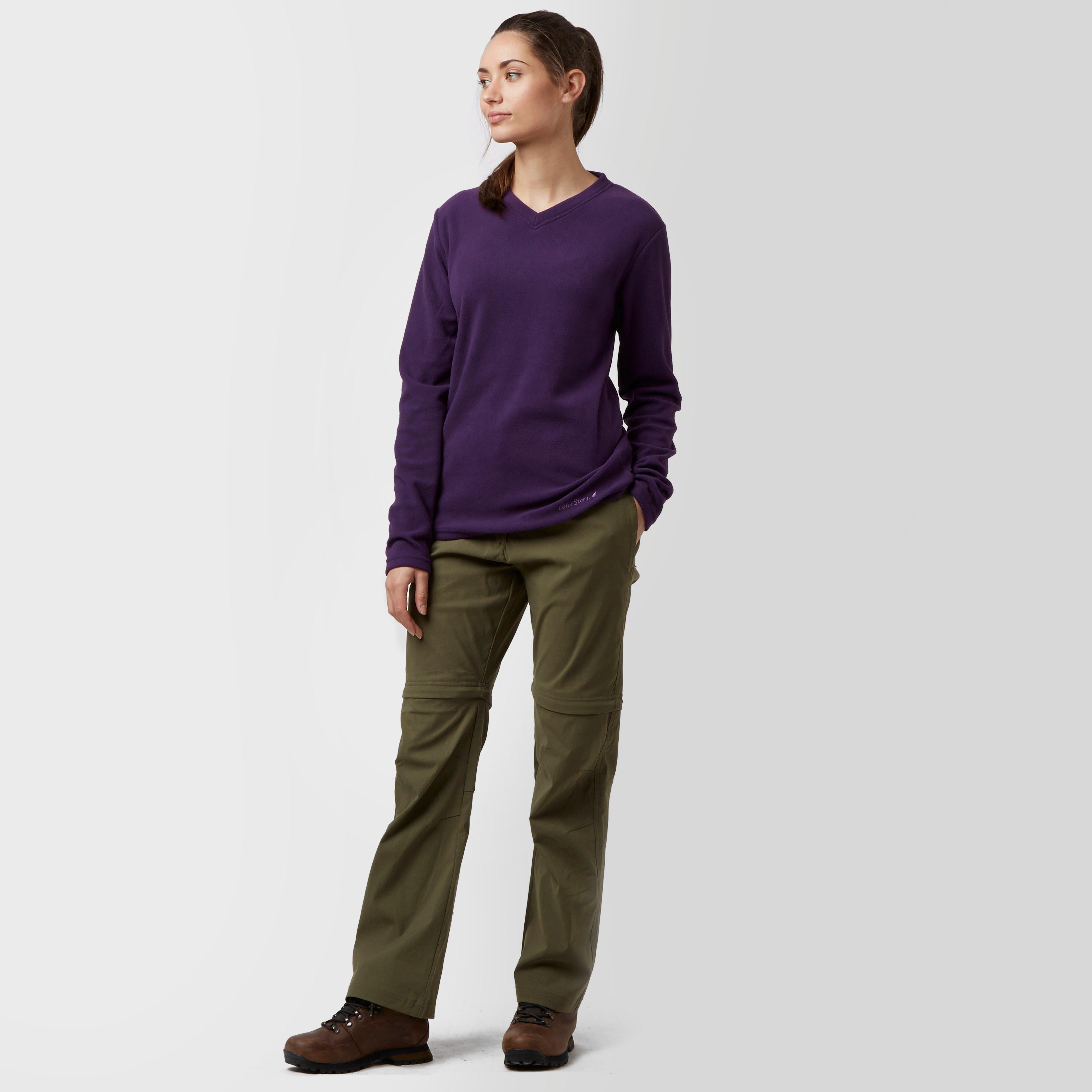Women's Grasmere V Neck Fleece